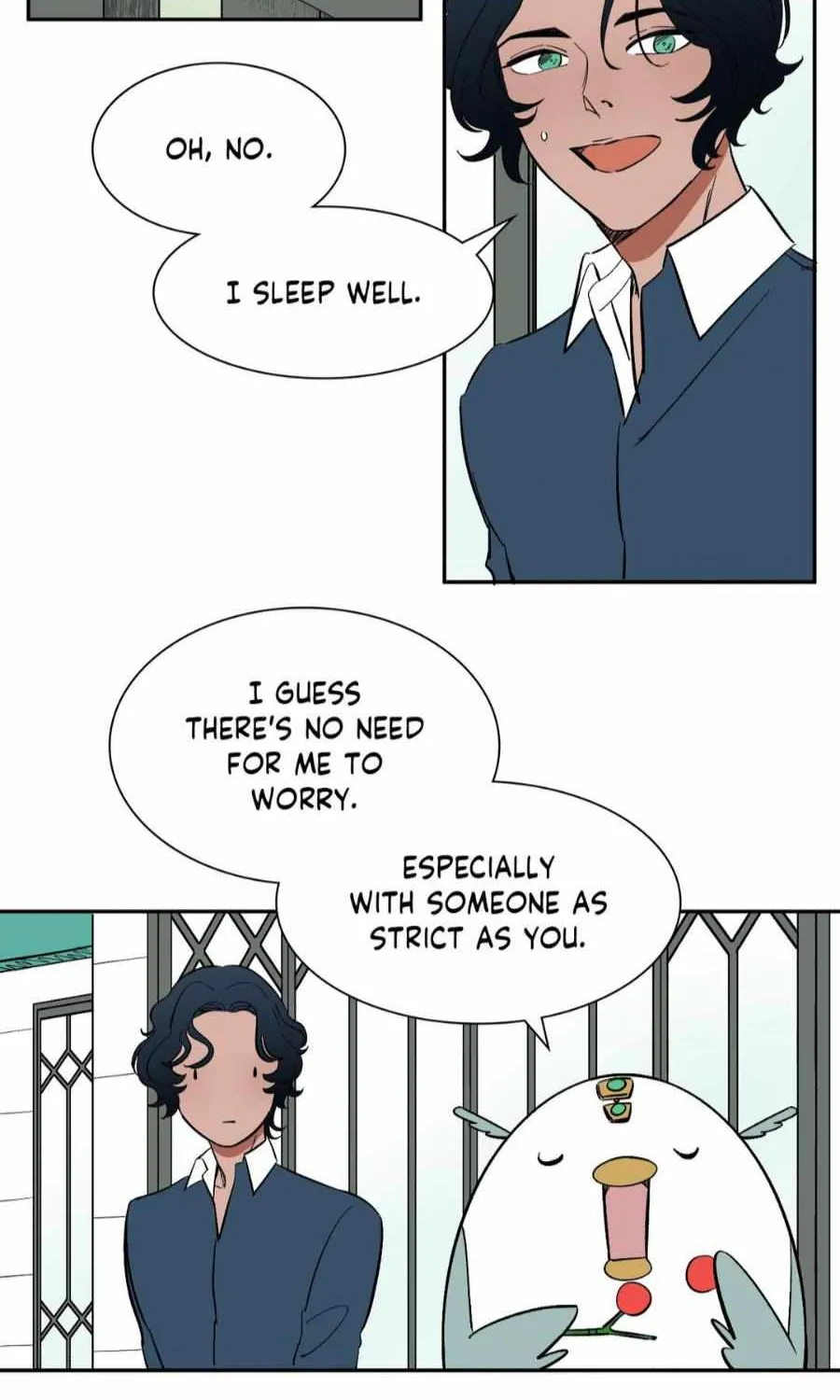Read Wind Beneath My Wings chapter 30 image 44 on Lezhin