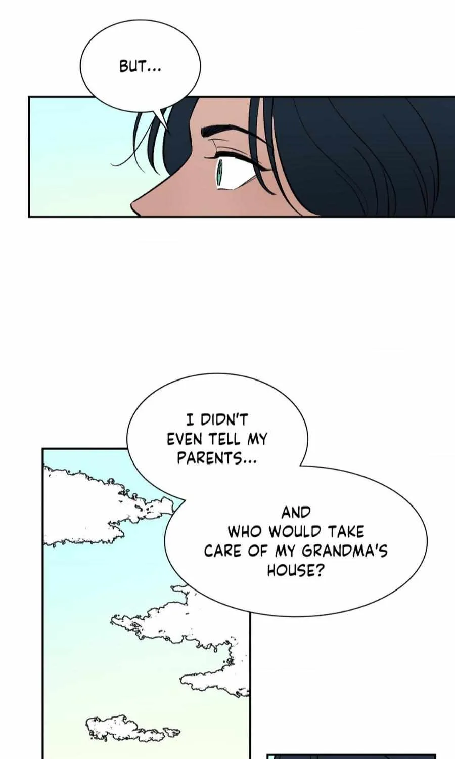 Read Wind Beneath My Wings chapter 30 image 5 on Lezhin