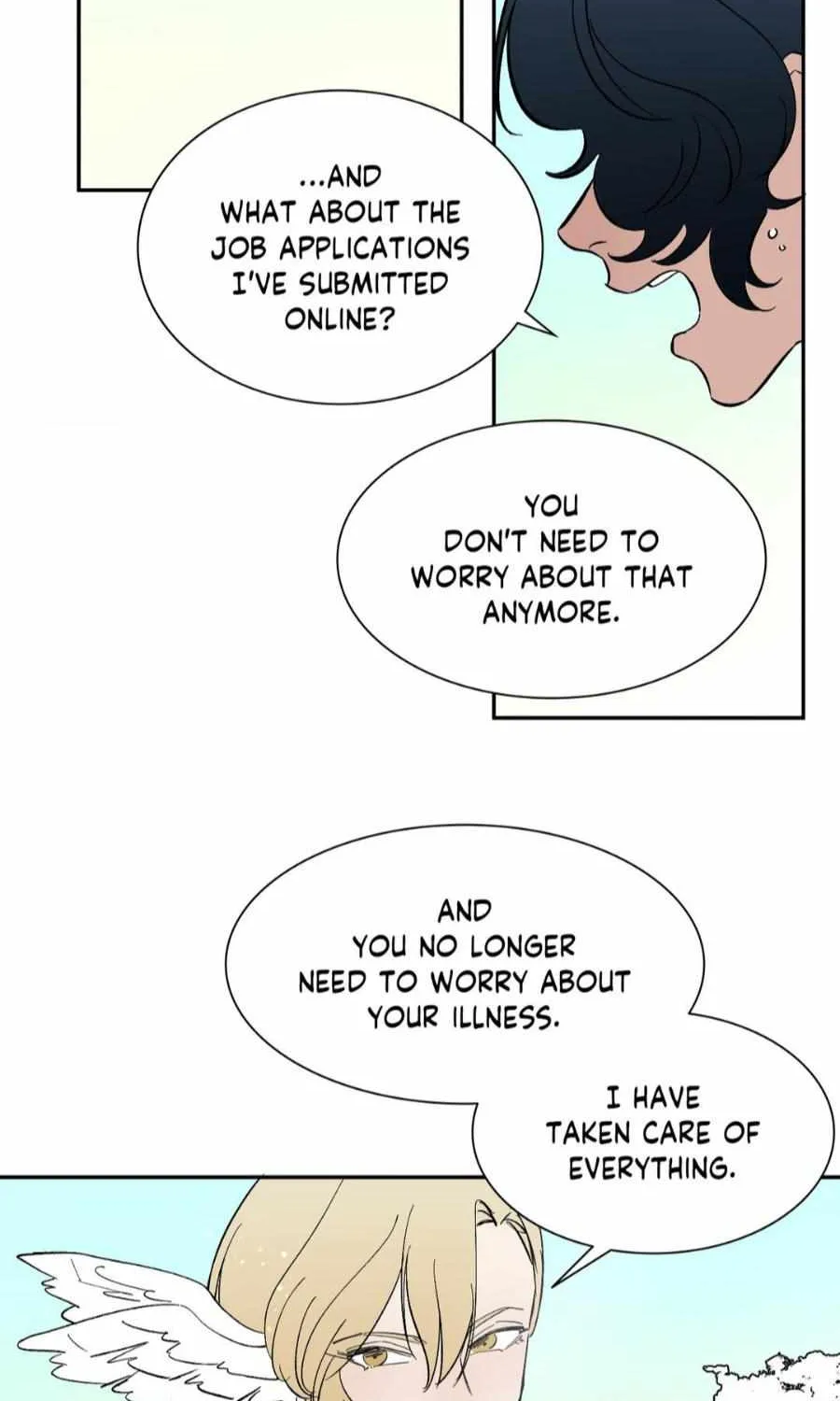Read Wind Beneath My Wings chapter 30 image 6 on Lezhin