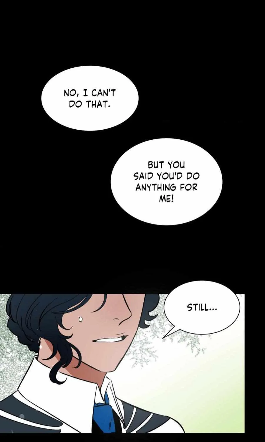 Read Wind Beneath My Wings chapter 31 image 1 on Lezhin