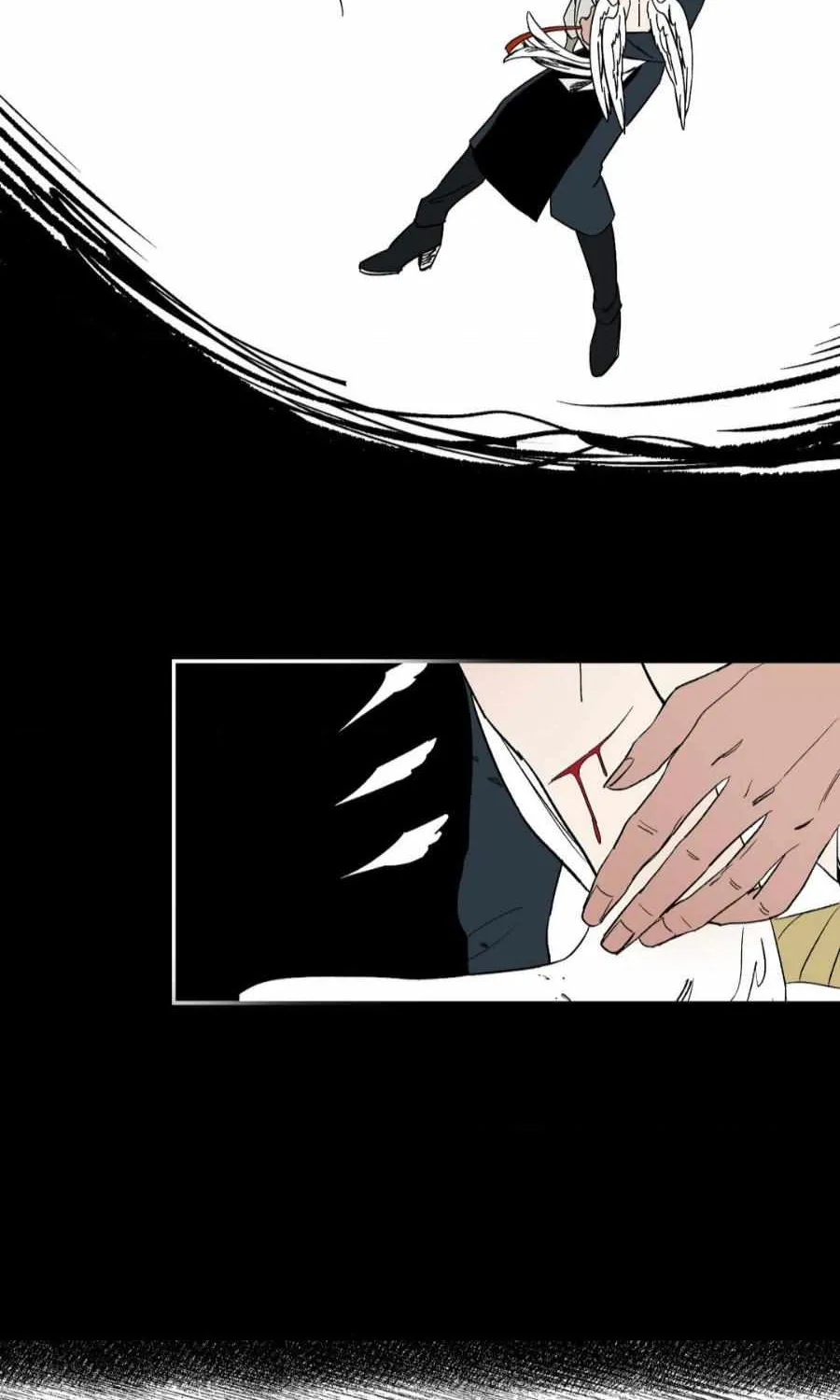 Read Wind Beneath My Wings chapter 31 image 18 on Lezhin