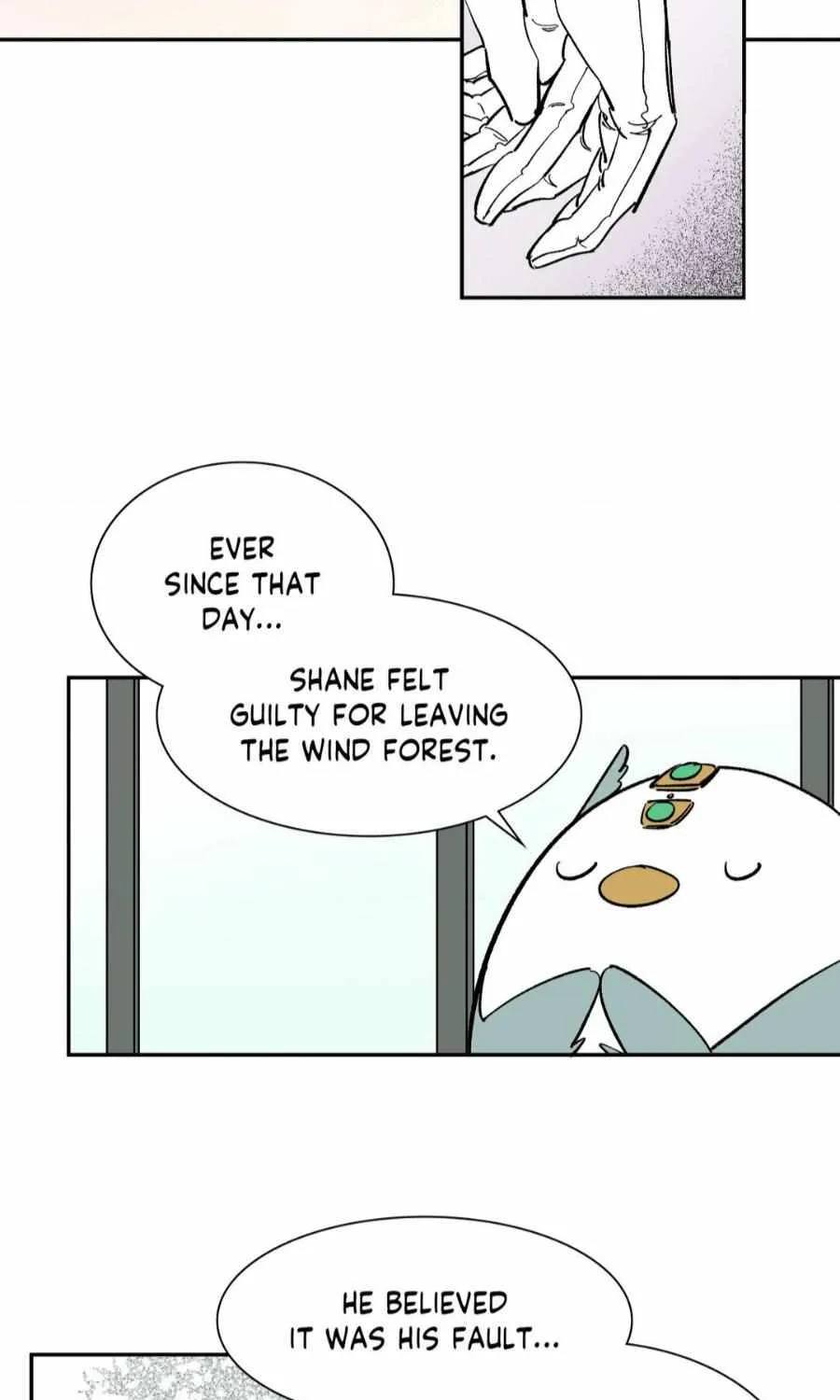 Read Wind Beneath My Wings chapter 31 image 21 on Lezhin