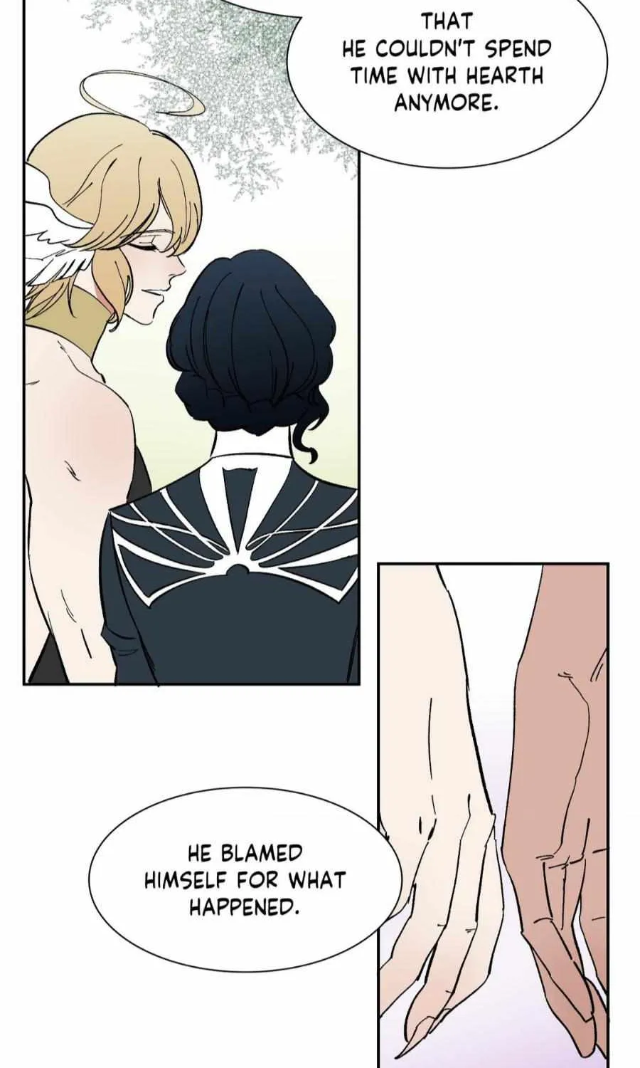 Read Wind Beneath My Wings chapter 31 image 22 on Lezhin