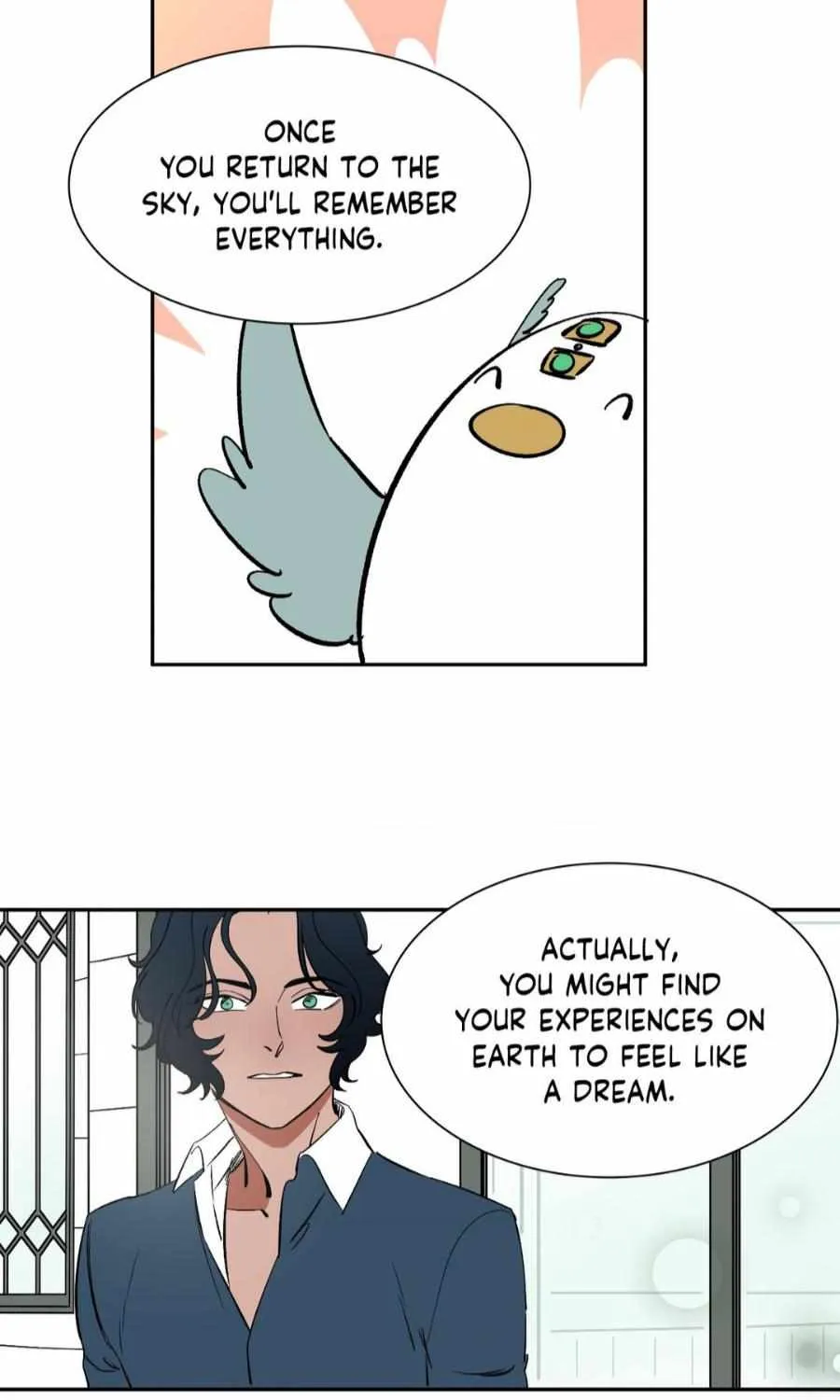 Read Wind Beneath My Wings chapter 31 image 25 on Lezhin