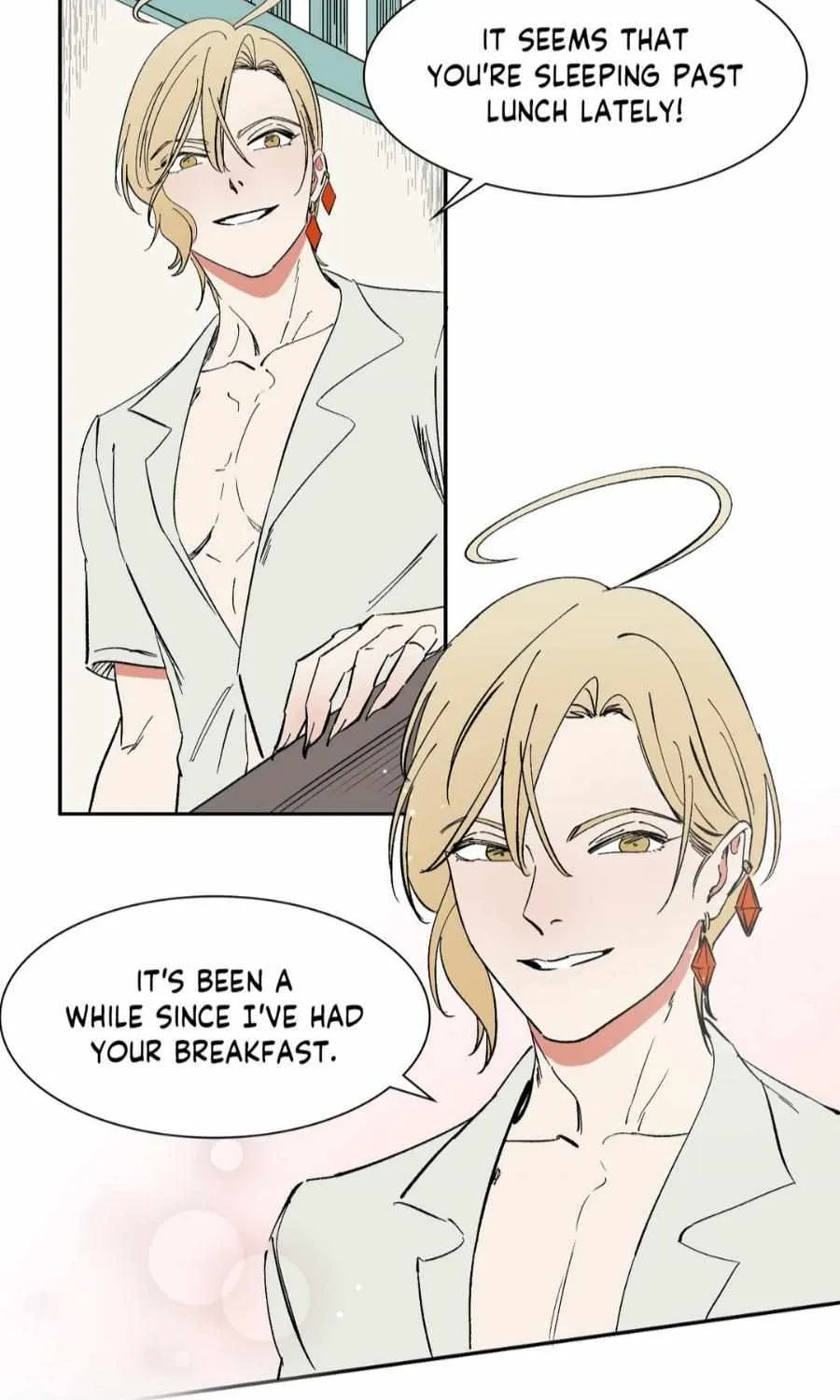 Read Wind Beneath My Wings chapter 31 image 27 on Lezhin