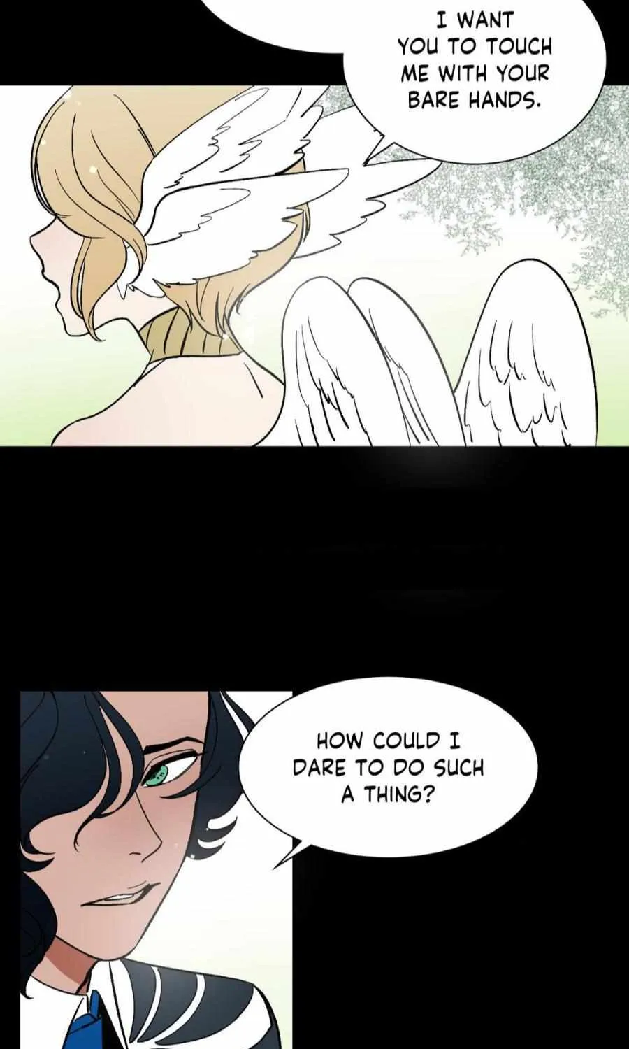 Read Wind Beneath My Wings chapter 31 image 3 on Lezhin