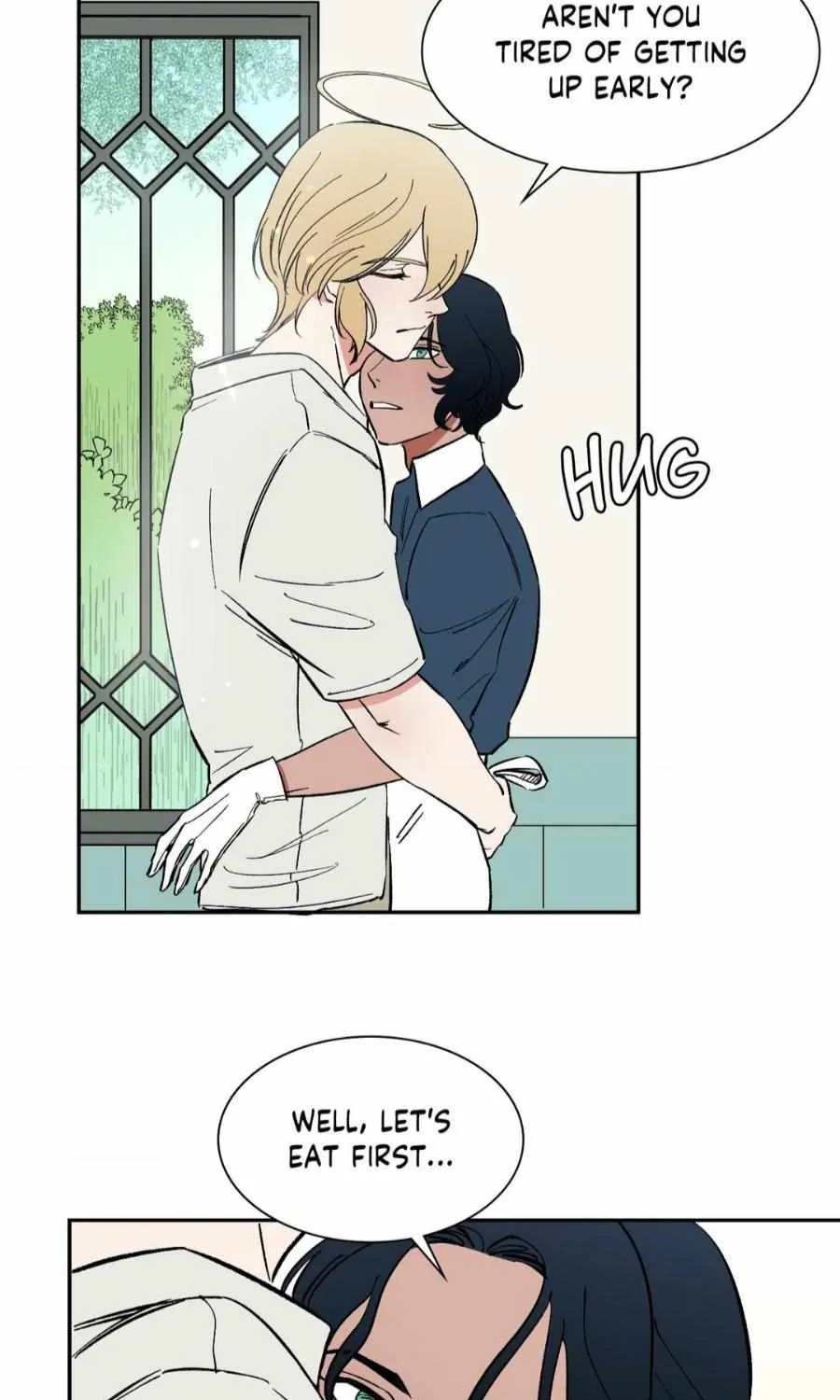 Read Wind Beneath My Wings chapter 31 image 31 on Lezhin
