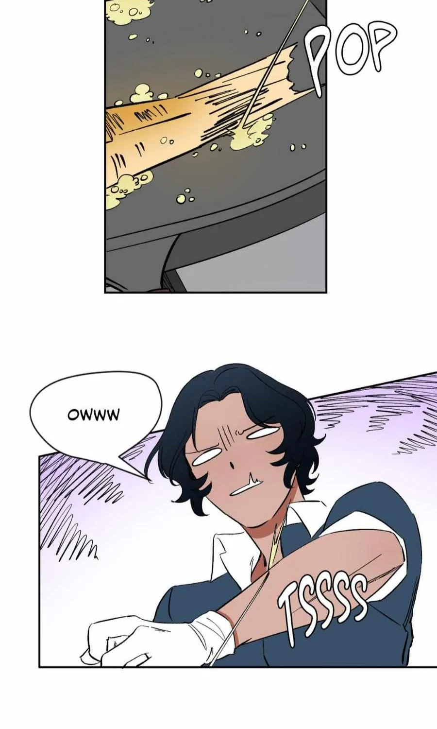 Read Wind Beneath My Wings chapter 31 image 42 on Lezhin