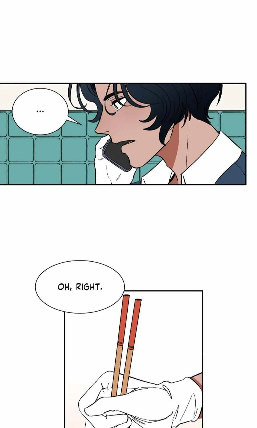Read Wind Beneath My Wings chapter 31 image 46 on Lezhin