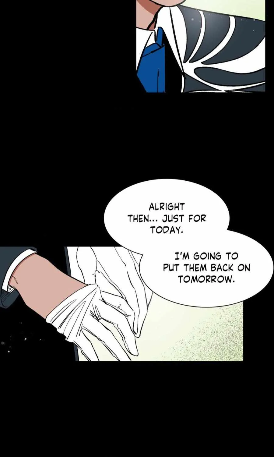 Read Wind Beneath My Wings chapter 31 image 5 on Lezhin