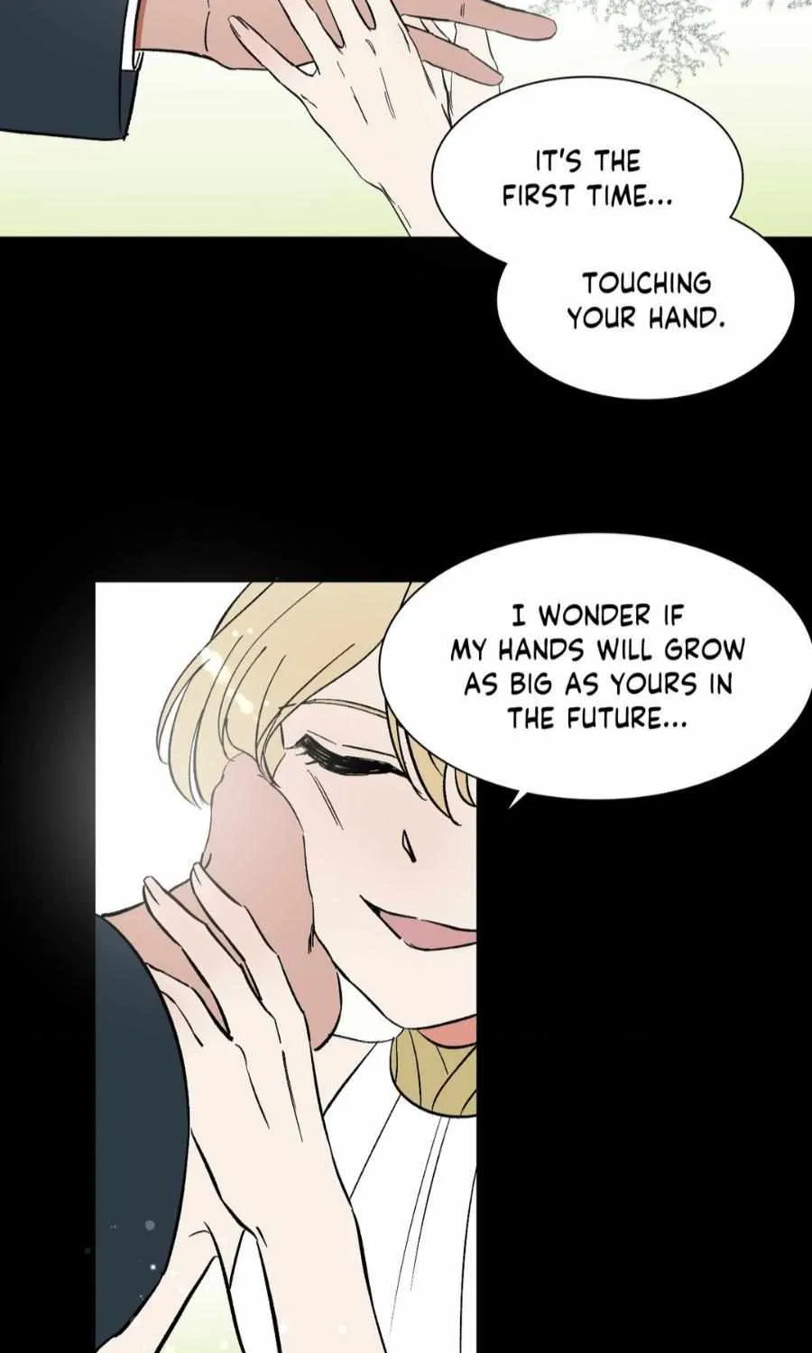 Read Wind Beneath My Wings chapter 31 image 7 on Lezhin