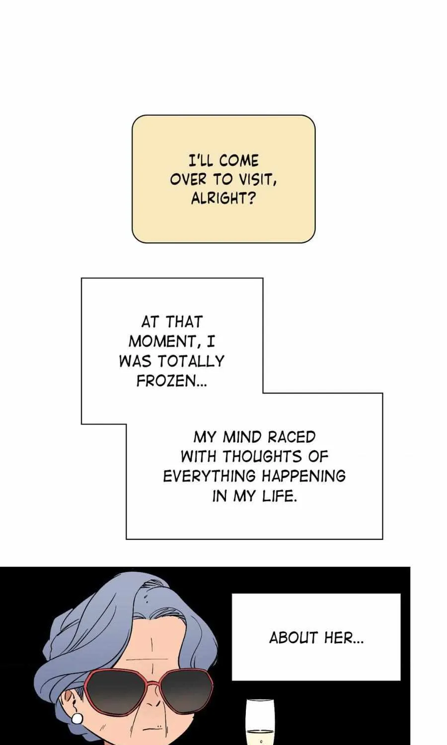 Read Wind Beneath My Wings chapter 32 image 1 on Lezhin