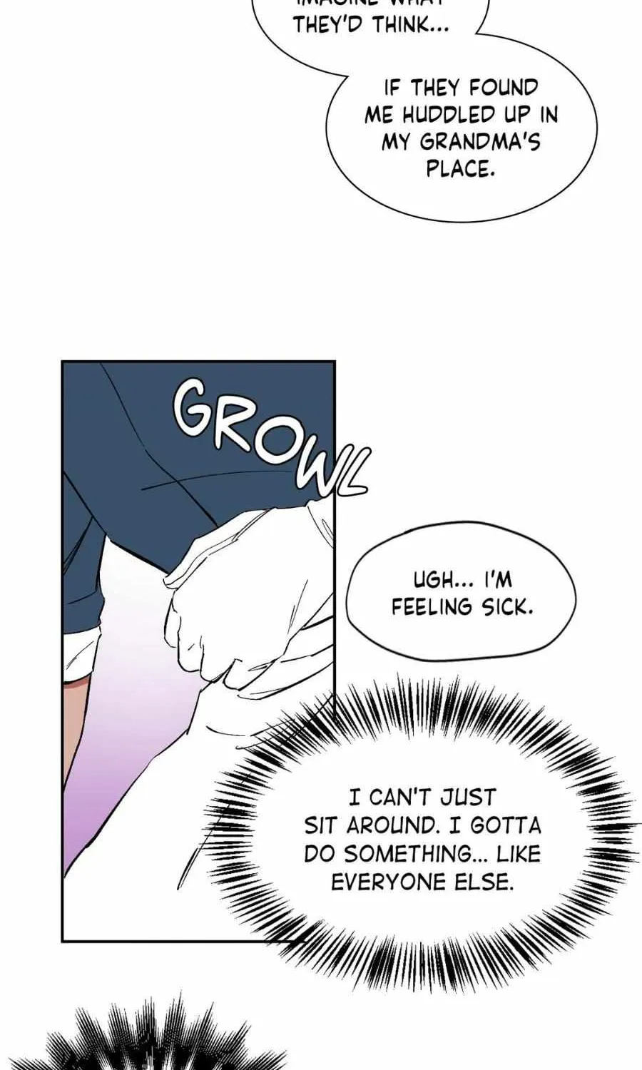 Read Wind Beneath My Wings chapter 32 image 10 on Lezhin