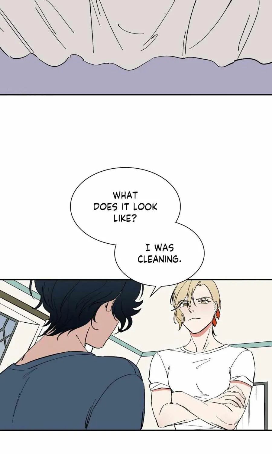 Read Wind Beneath My Wings chapter 32 image 26 on Lezhin