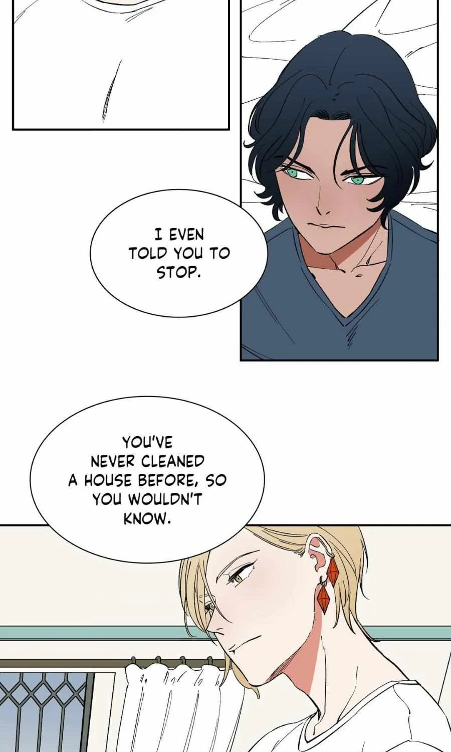Read Wind Beneath My Wings chapter 32 image 28 on Lezhin