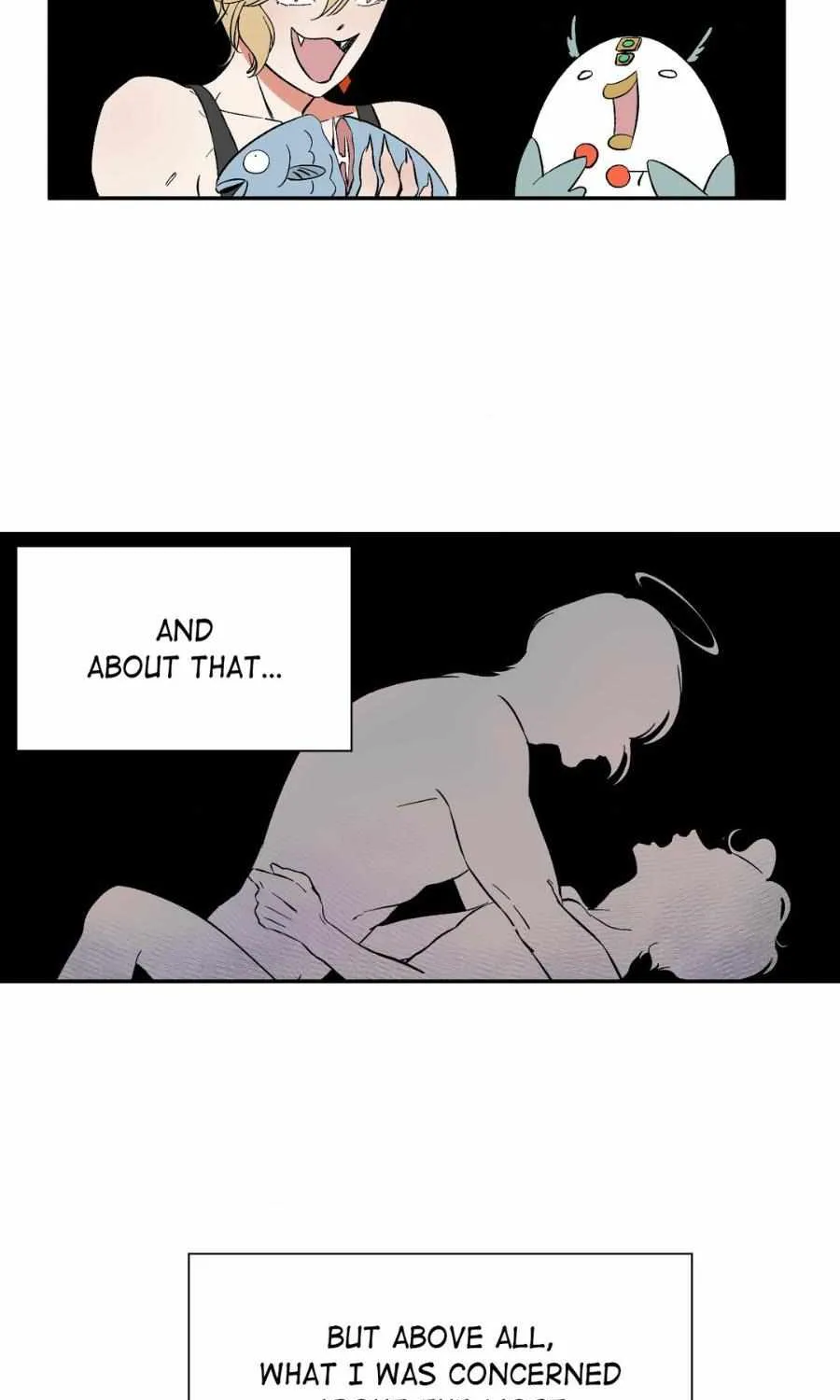 Read Wind Beneath My Wings chapter 32 image 3 on Lezhin