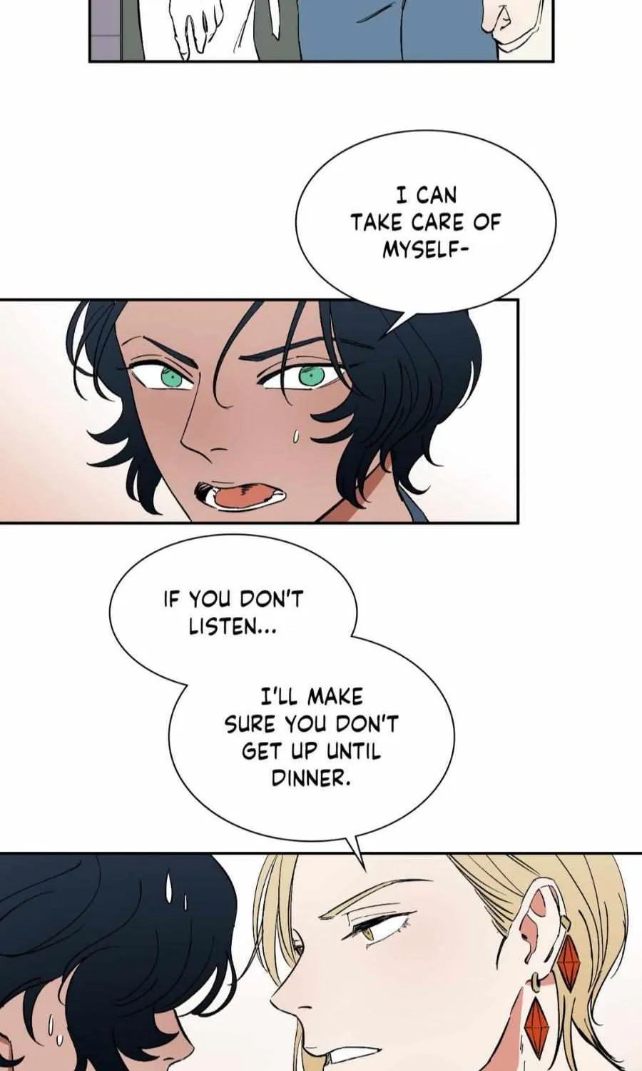 Read Wind Beneath My Wings chapter 32 image 32 on Lezhin