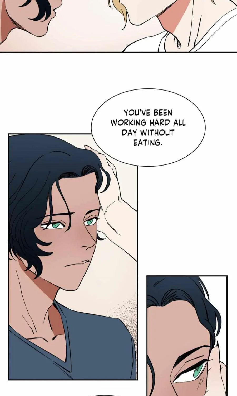 Read Wind Beneath My Wings chapter 32 image 33 on Lezhin
