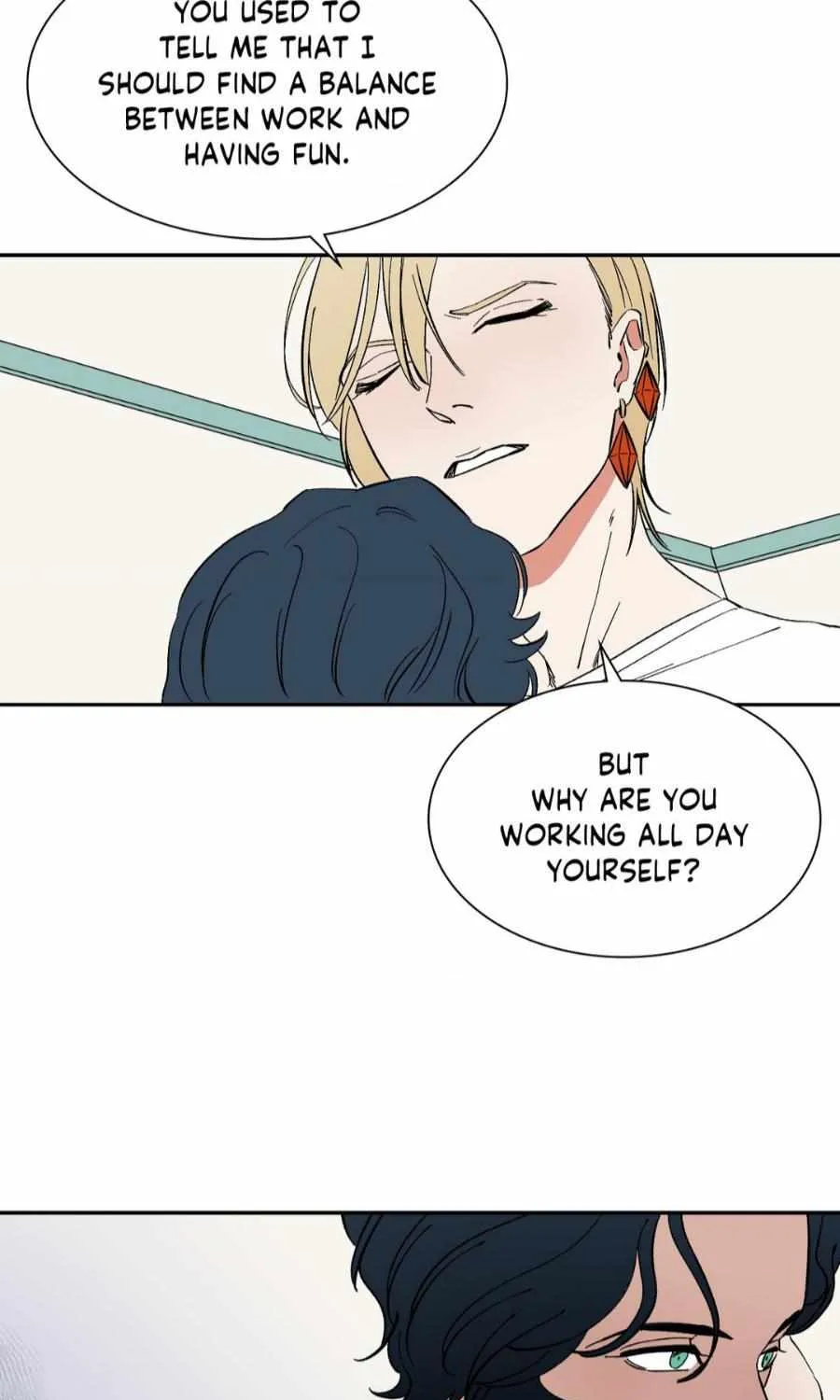 Read Wind Beneath My Wings chapter 32 image 35 on Lezhin