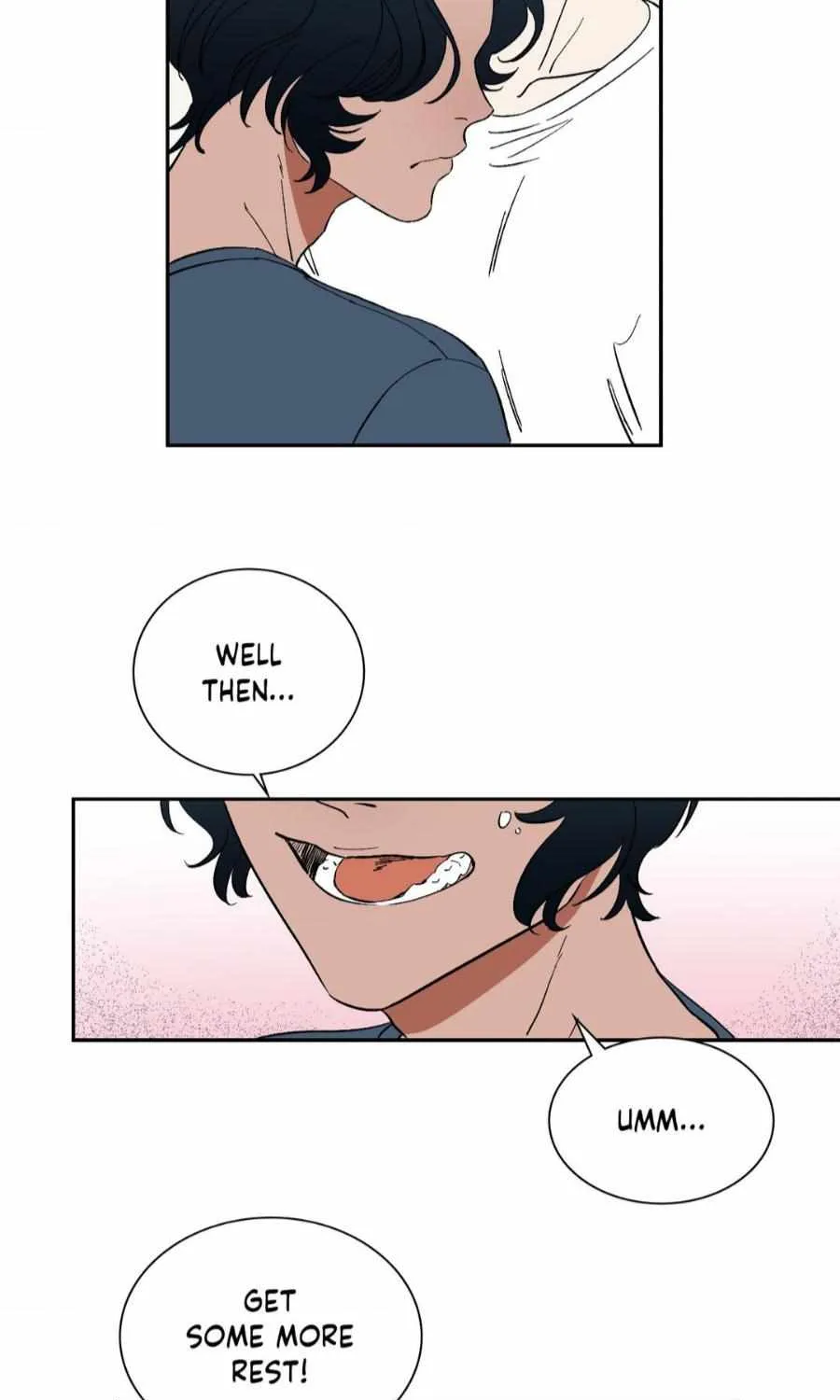 Read Wind Beneath My Wings chapter 32 image 39 on Lezhin