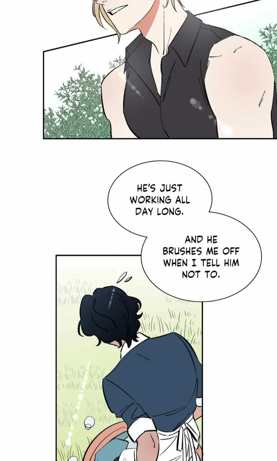 Read Wind Beneath My Wings chapter 32 image 41 on Lezhin