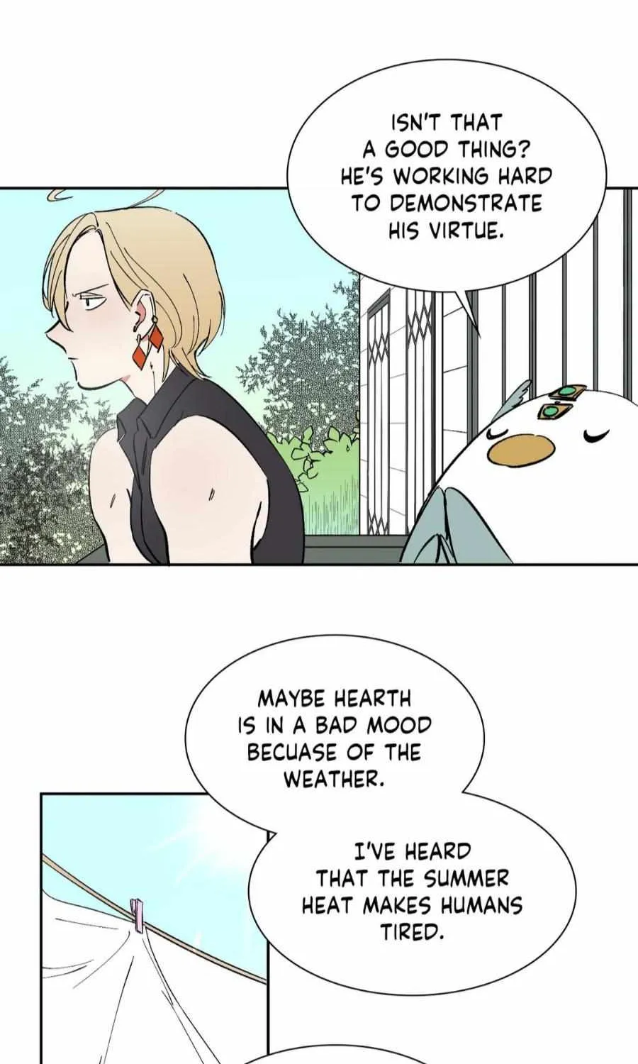 Read Wind Beneath My Wings chapter 32 image 44 on Lezhin