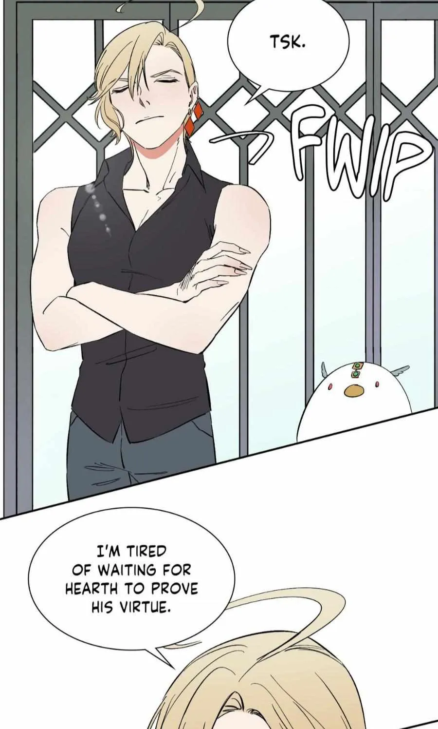 Read Wind Beneath My Wings chapter 32 image 49 on Lezhin