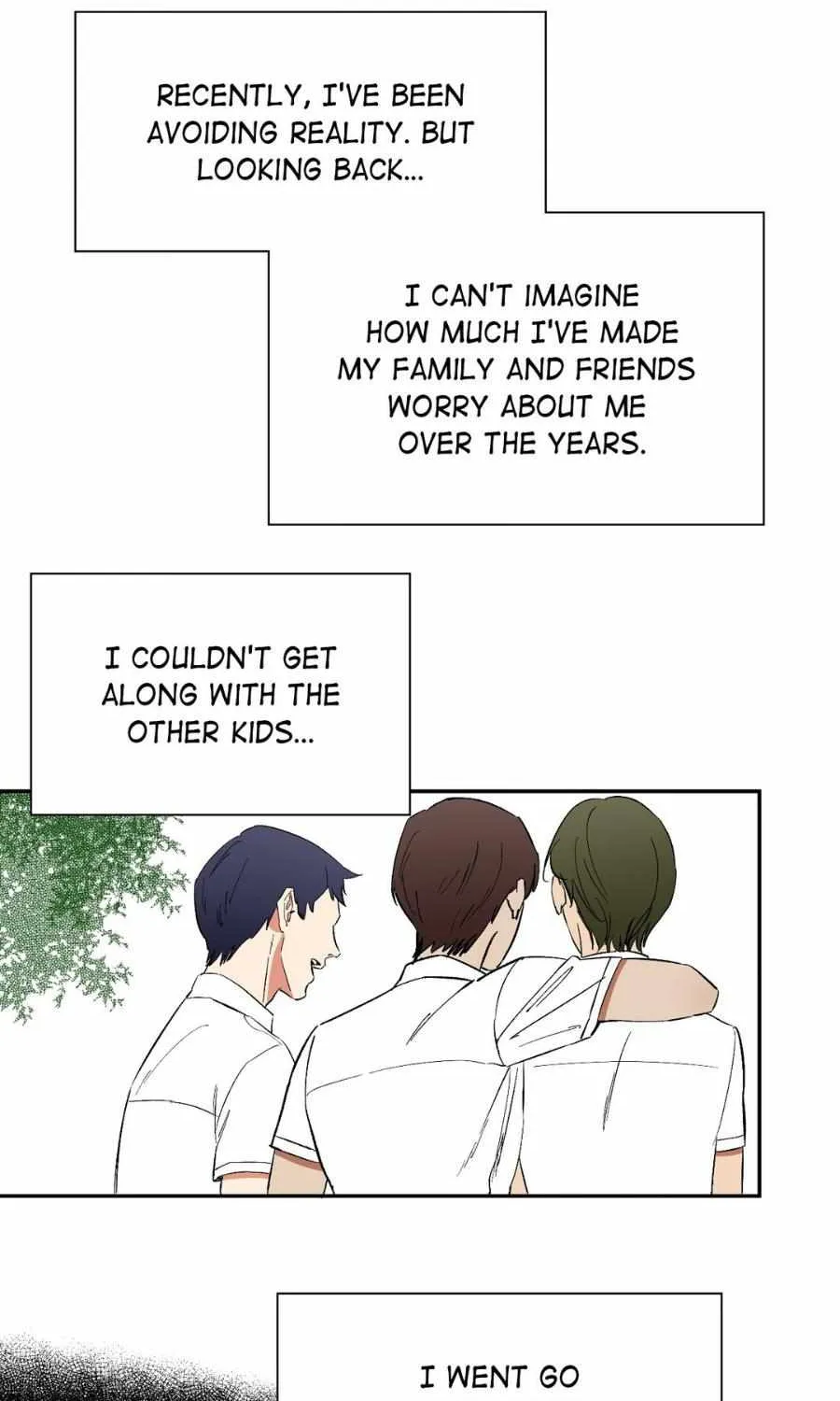Read Wind Beneath My Wings chapter 32 image 6 on Lezhin