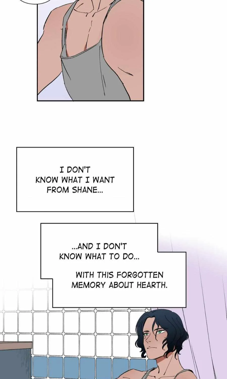 Read Wind Beneath My Wings chapter 33 image 13 on Lezhin
