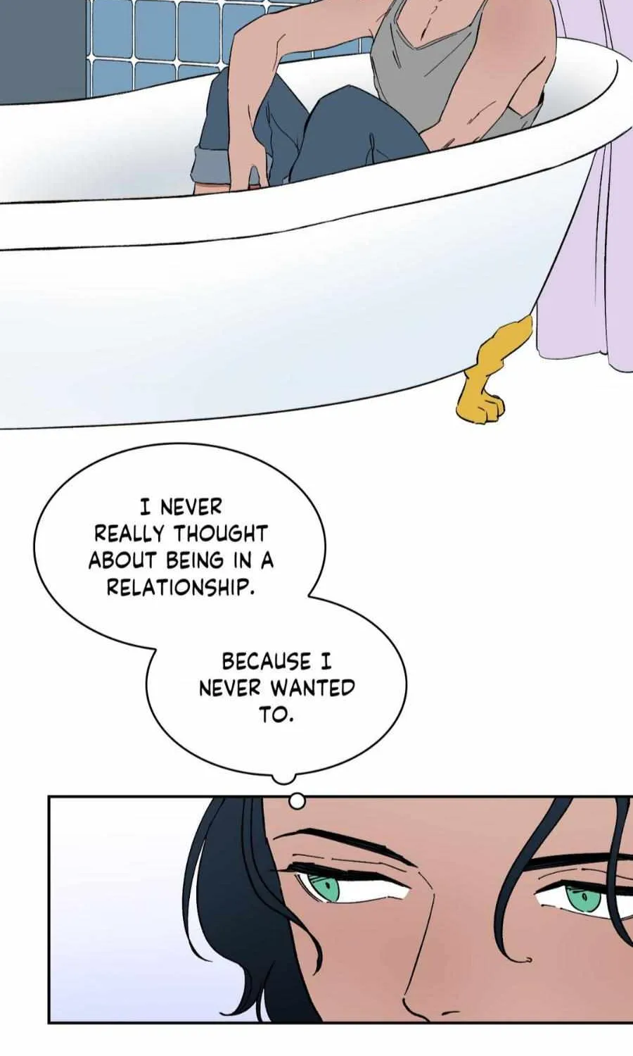 Read Wind Beneath My Wings chapter 33 image 14 on Lezhin