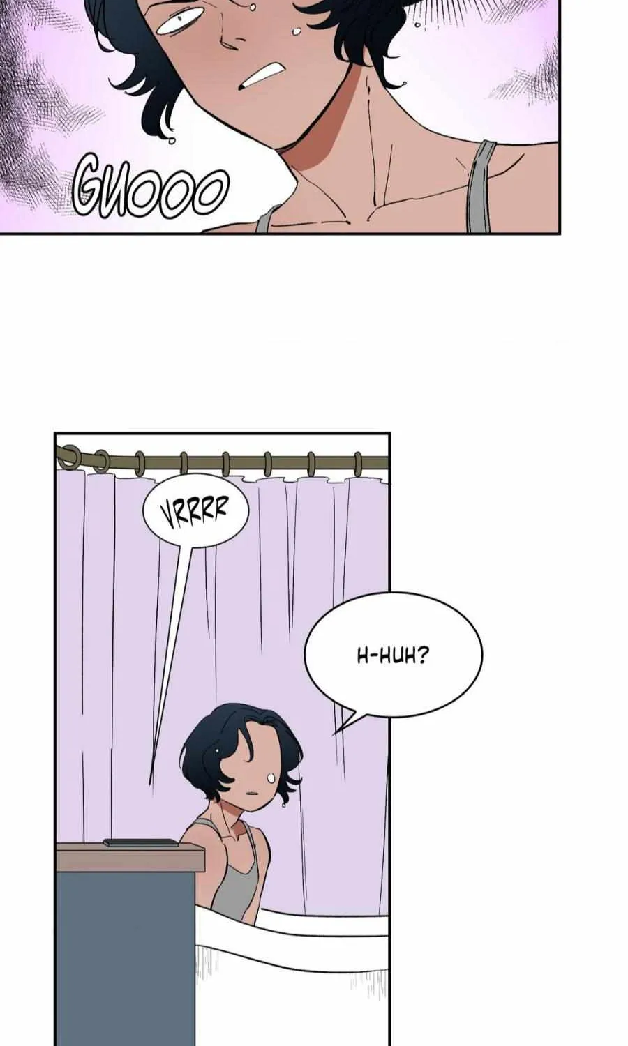 Read Wind Beneath My Wings chapter 33 image 18 on Lezhin