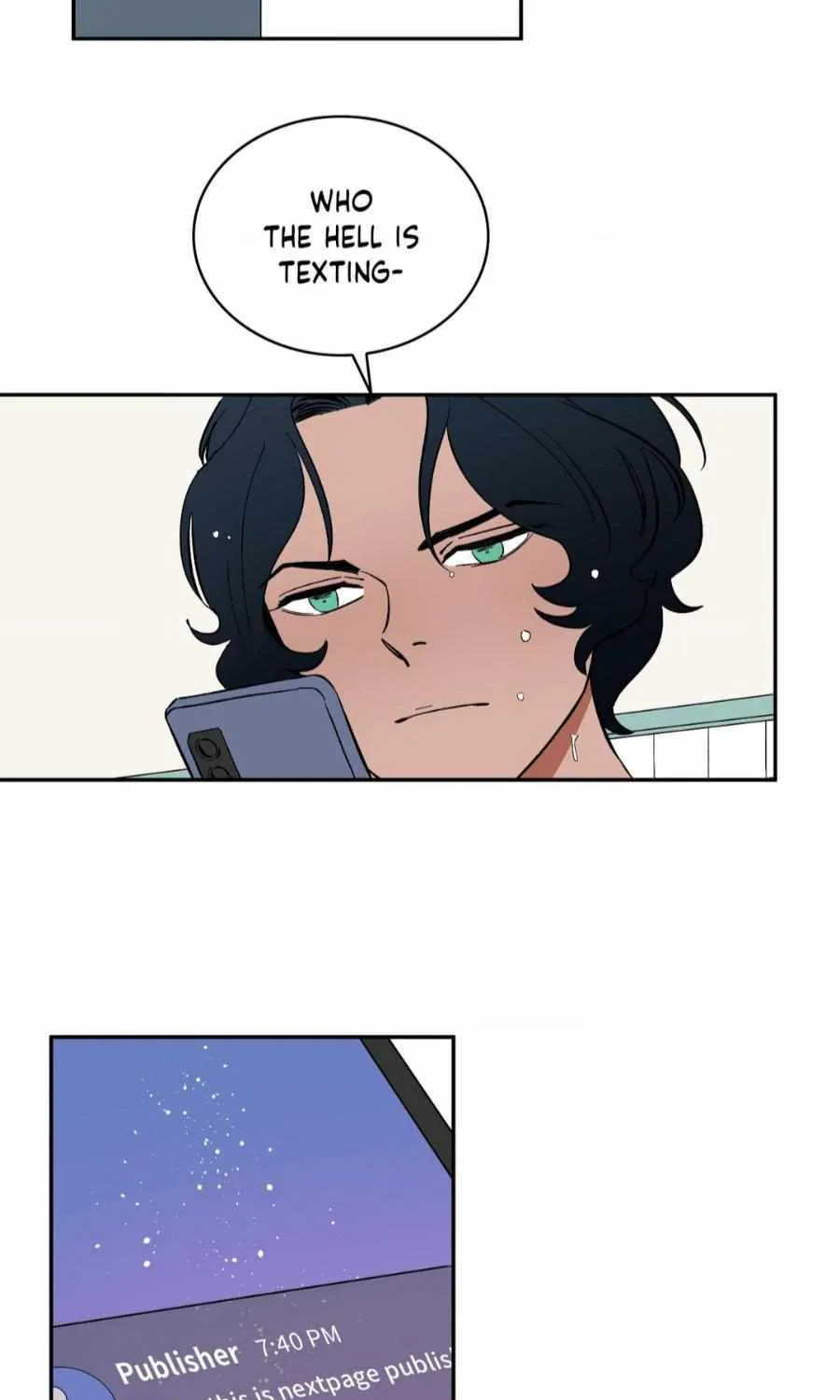 Read Wind Beneath My Wings chapter 33 image 19 on Lezhin