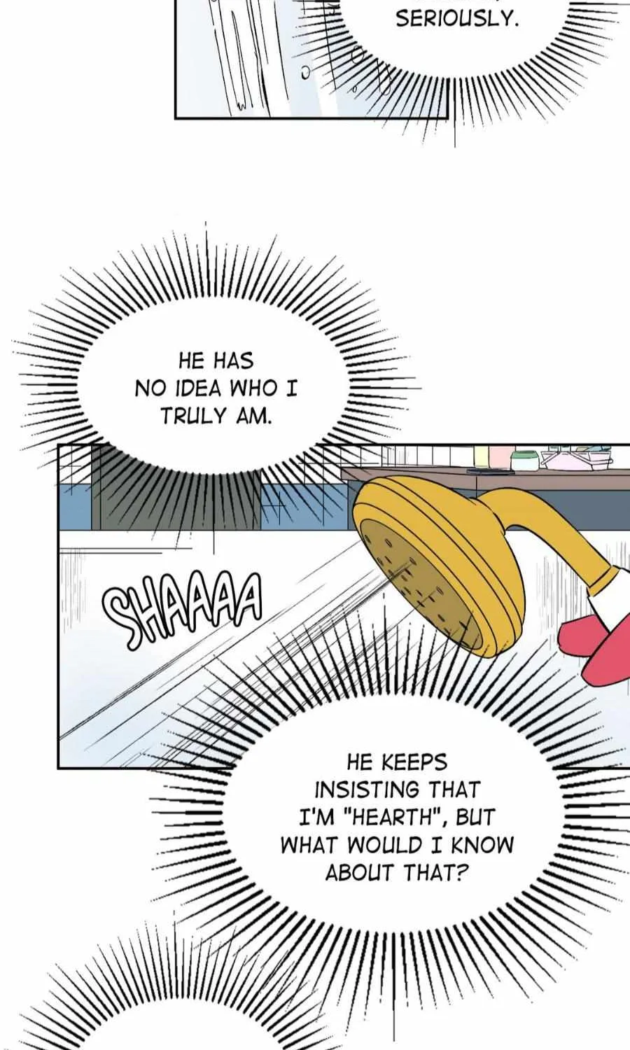 Read Wind Beneath My Wings chapter 33 image 2 on Lezhin