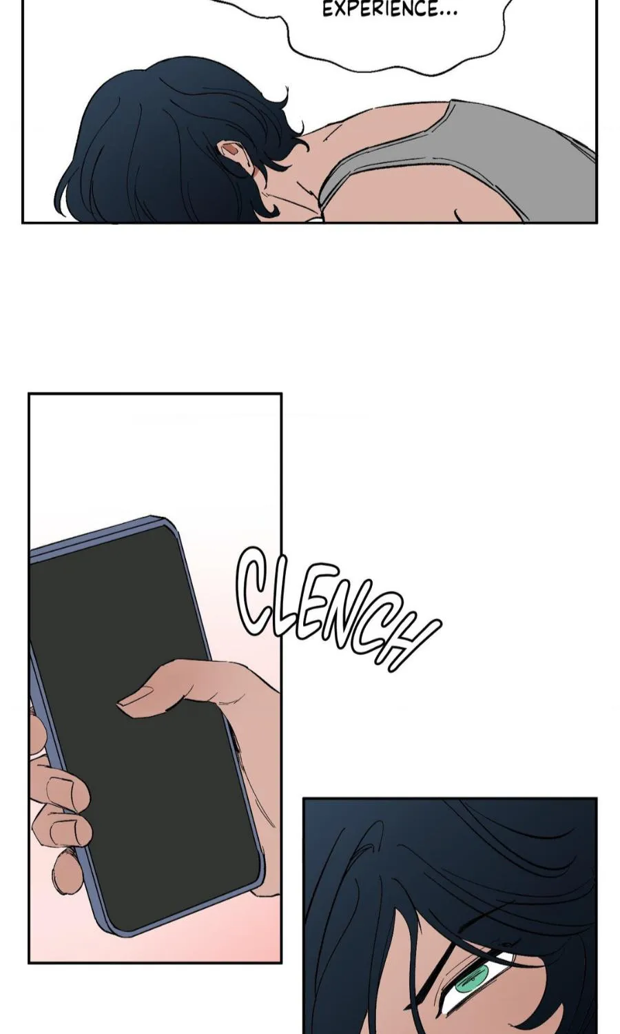 Read Wind Beneath My Wings chapter 33 image 25 on Lezhin