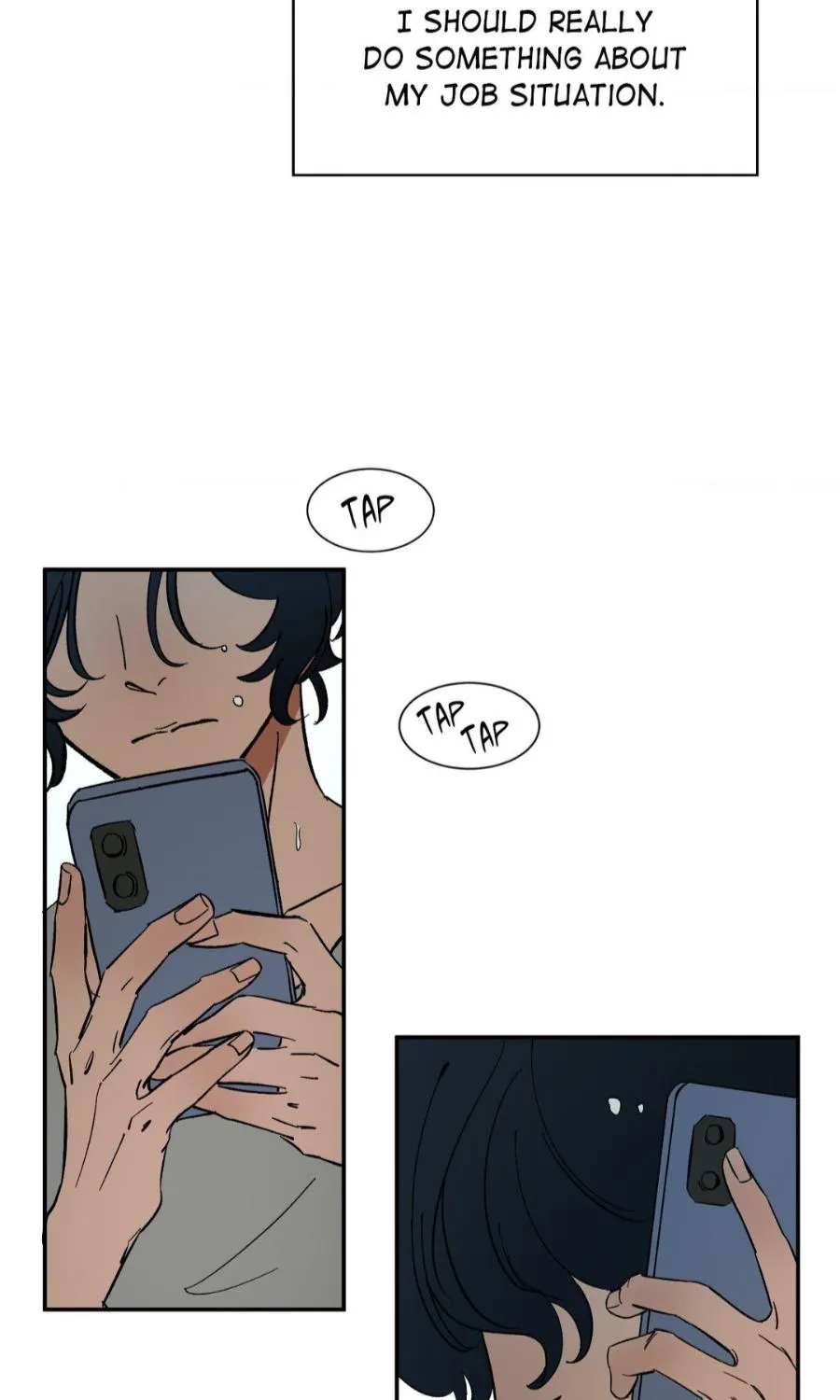 Read Wind Beneath My Wings chapter 33 image 27 on Lezhin