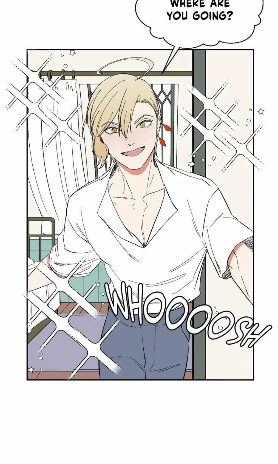 Read Wind Beneath My Wings chapter 33 image 35 on Lezhin