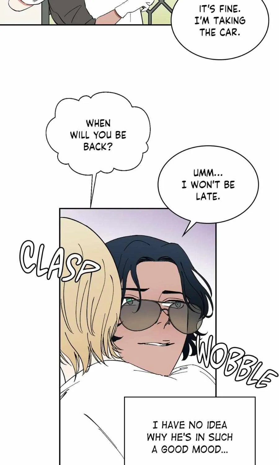 Read Wind Beneath My Wings chapter 33 image 37 on Lezhin