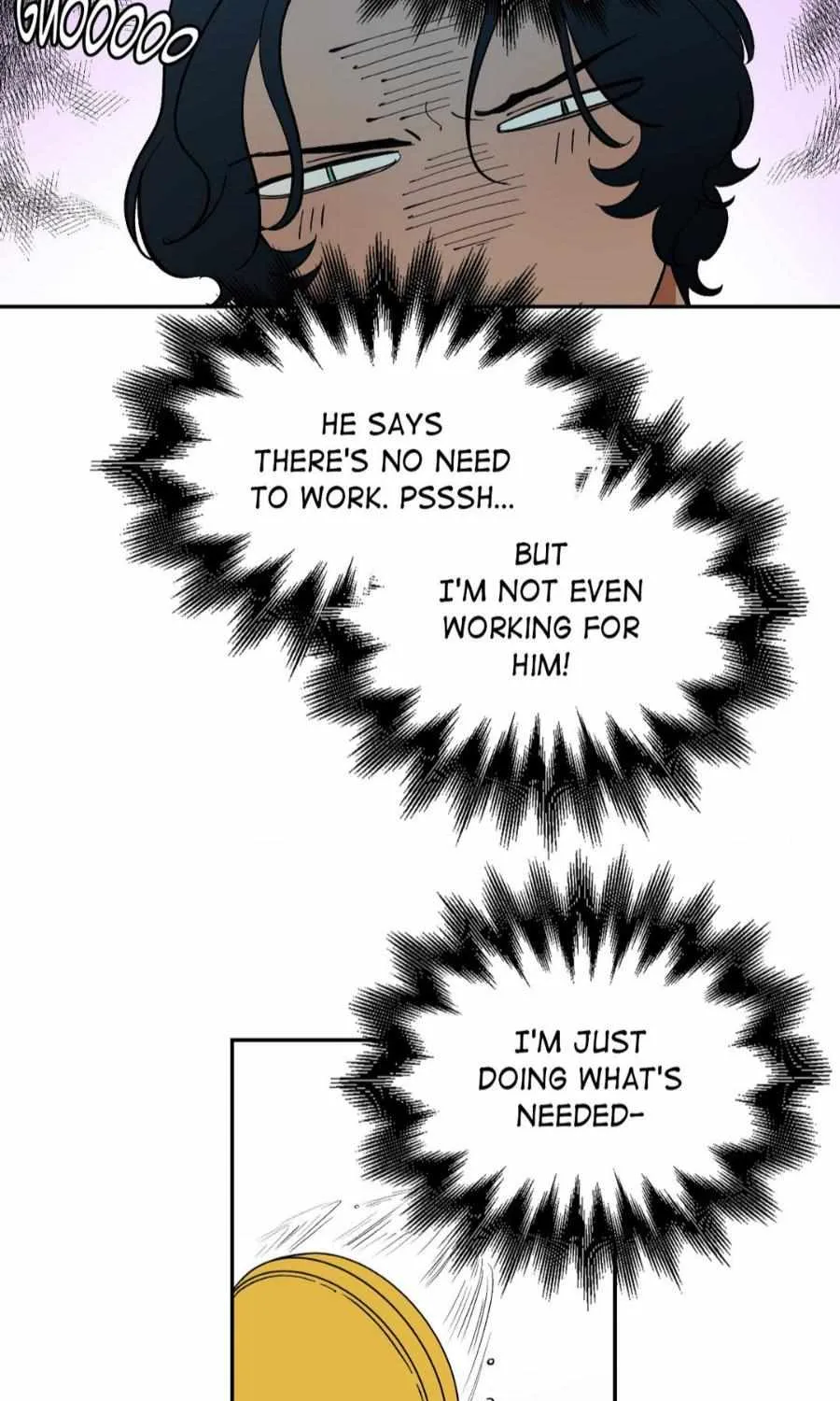 Read Wind Beneath My Wings chapter 33 image 5 on Lezhin