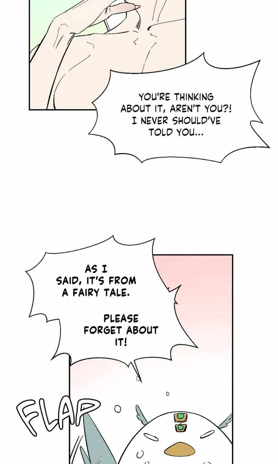 Read Wind Beneath My Wings chapter 33 image 50 on Lezhin