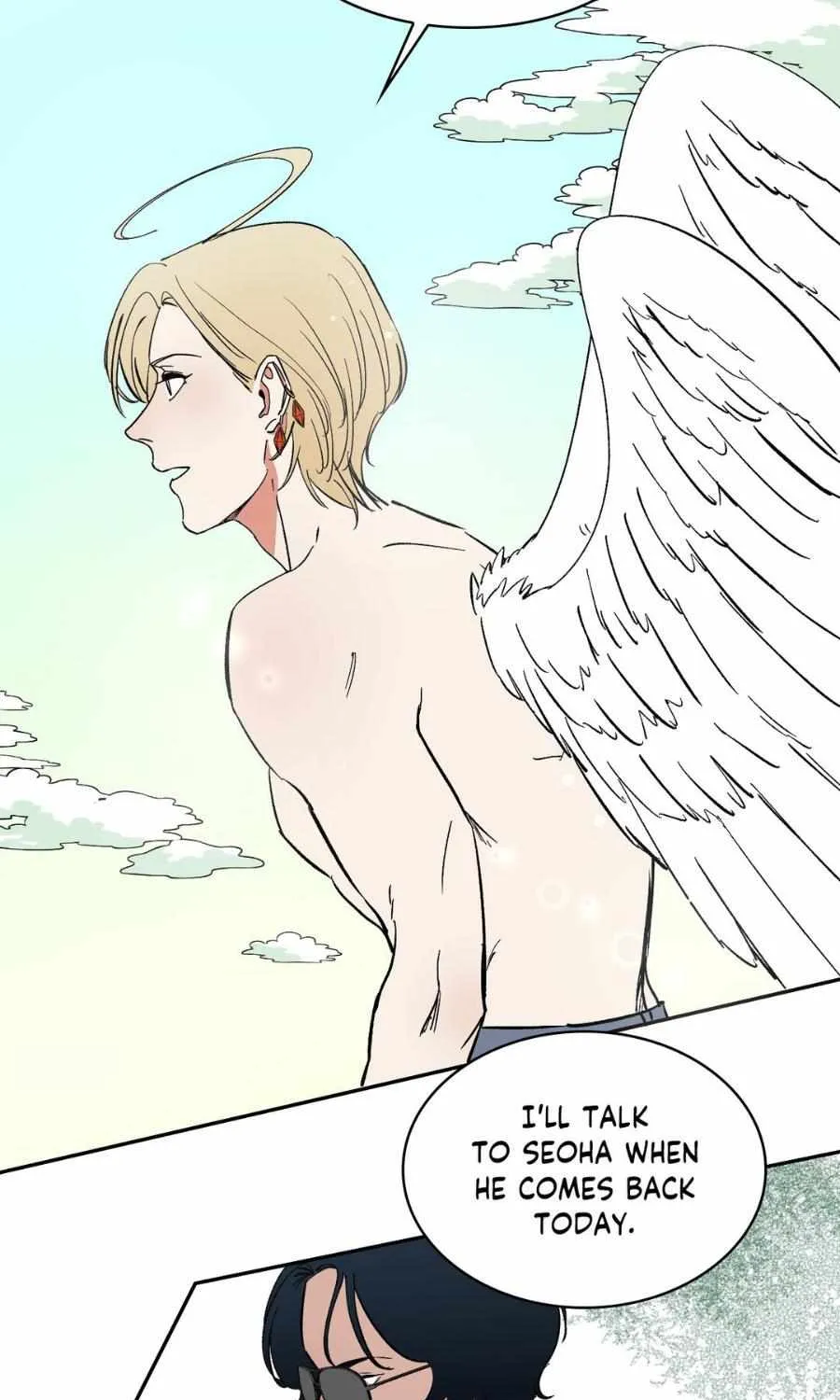 Read Wind Beneath My Wings chapter 33 image 52 on Lezhin
