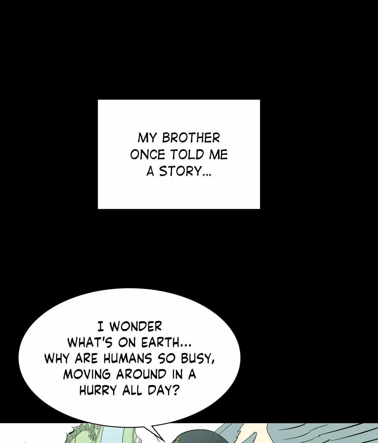 Read Wind Beneath My Wings chapter 34 image 1 on Lezhin