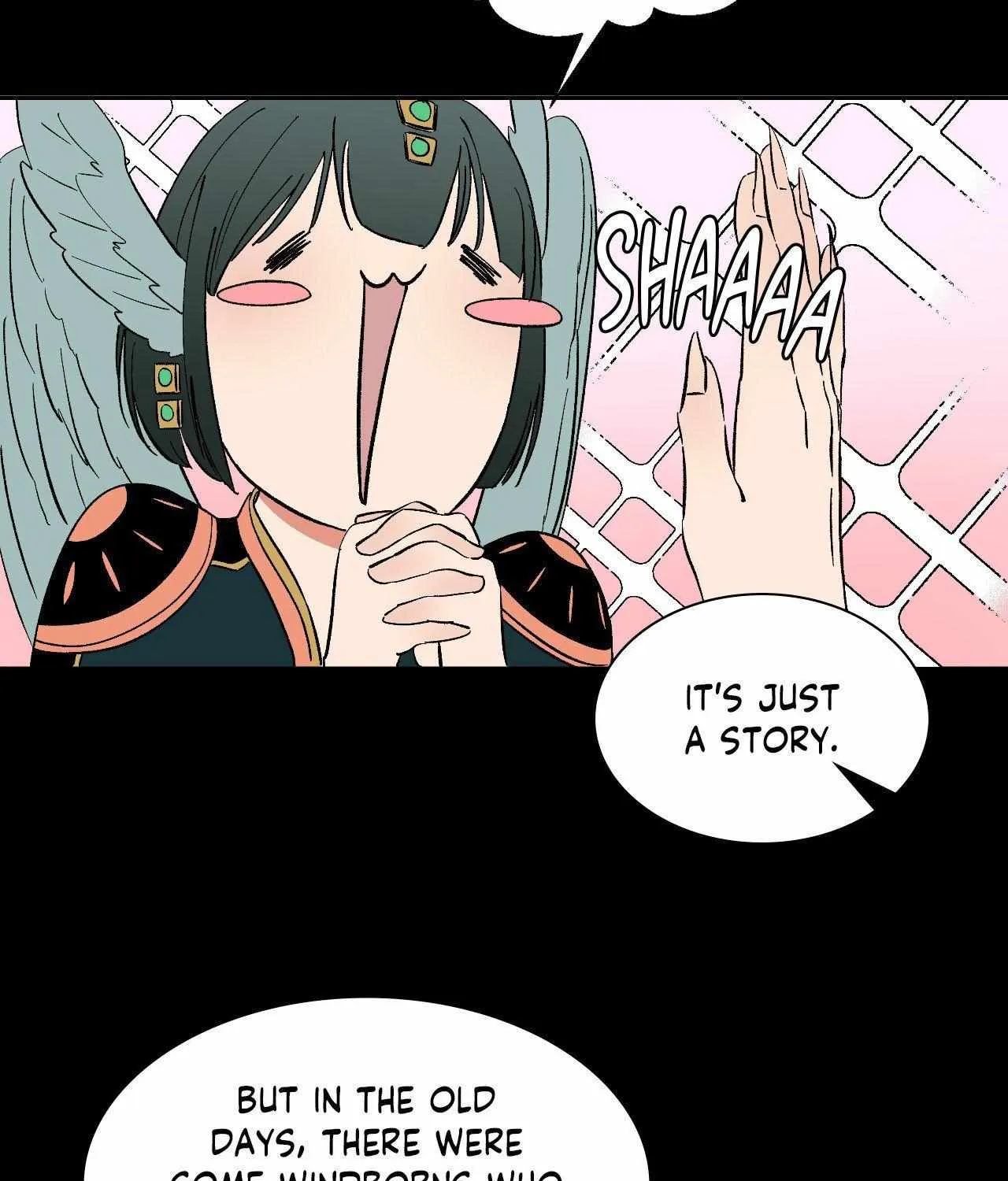 Read Wind Beneath My Wings chapter 34 image 11 on Lezhin
