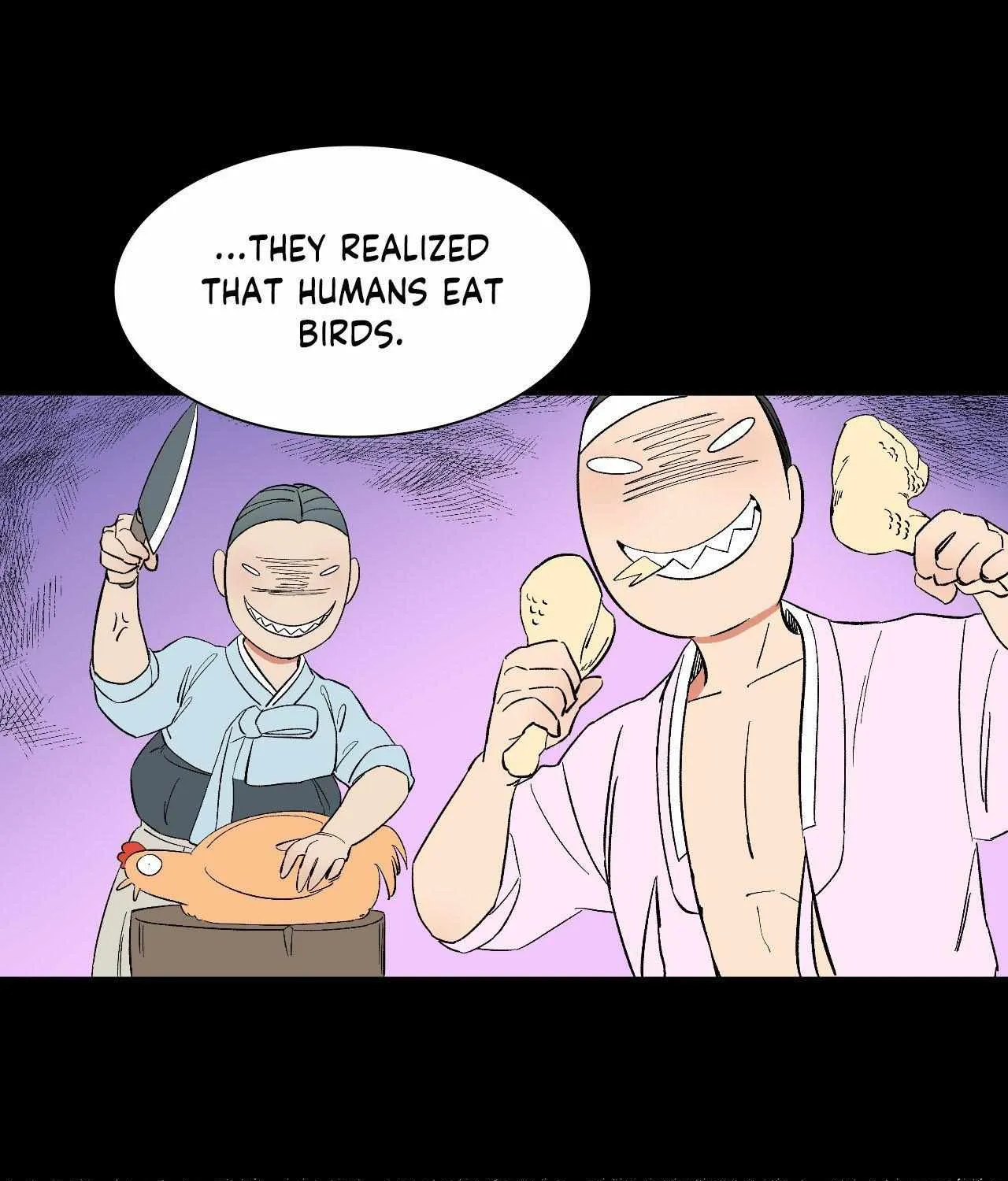 Read Wind Beneath My Wings chapter 34 image 13 on Lezhin