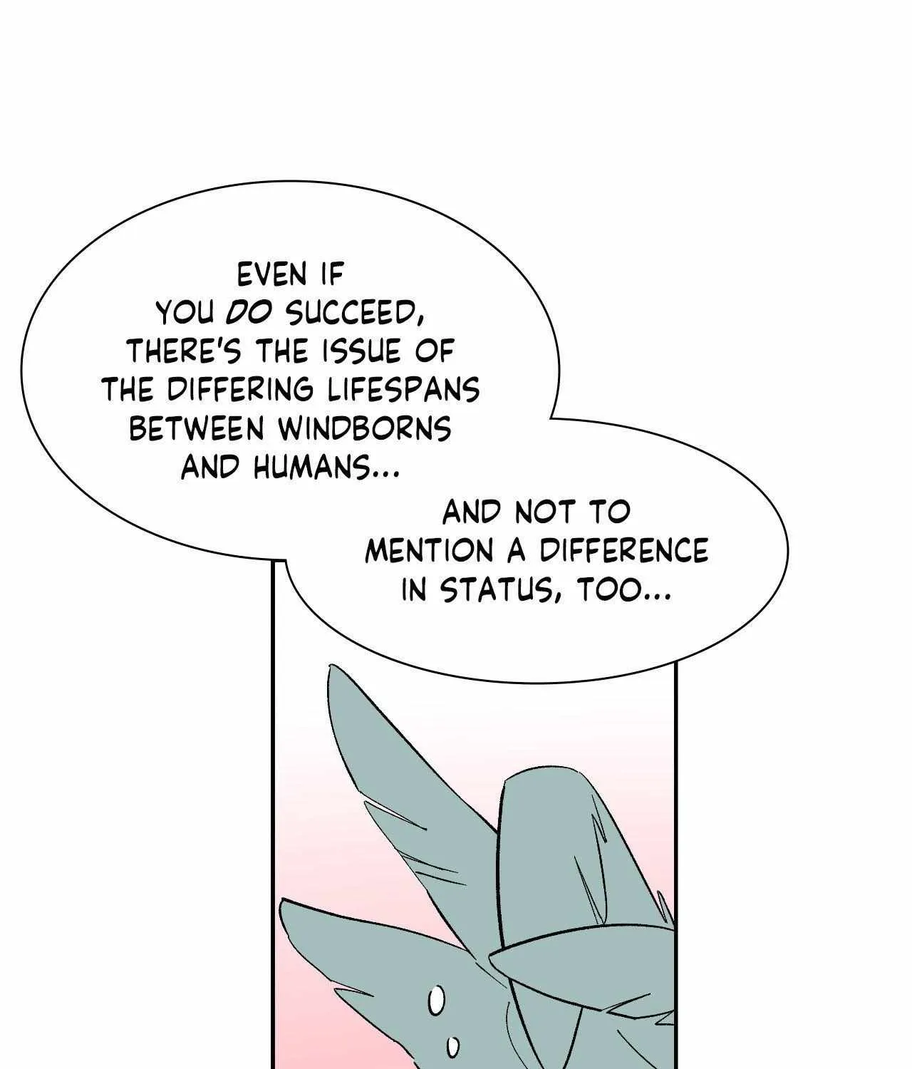 Read Wind Beneath My Wings chapter 34 image 17 on Lezhin