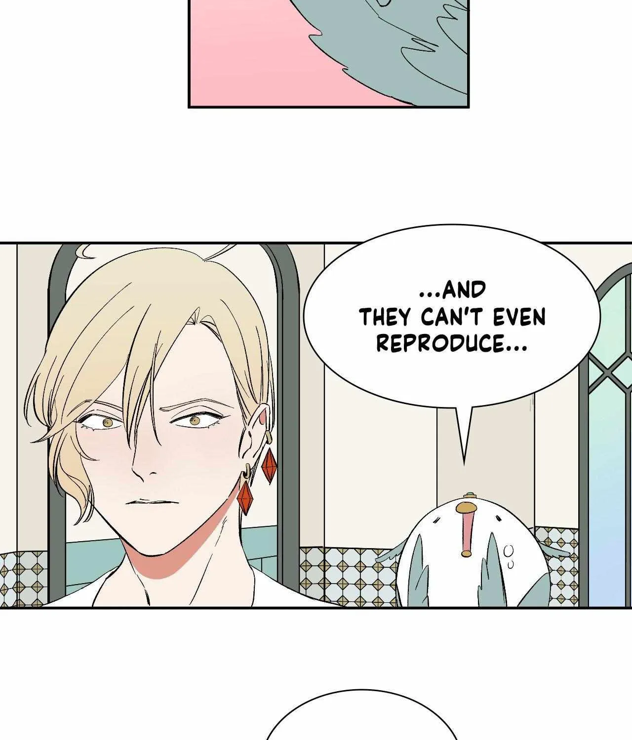 Read Wind Beneath My Wings chapter 34 image 18 on Lezhin