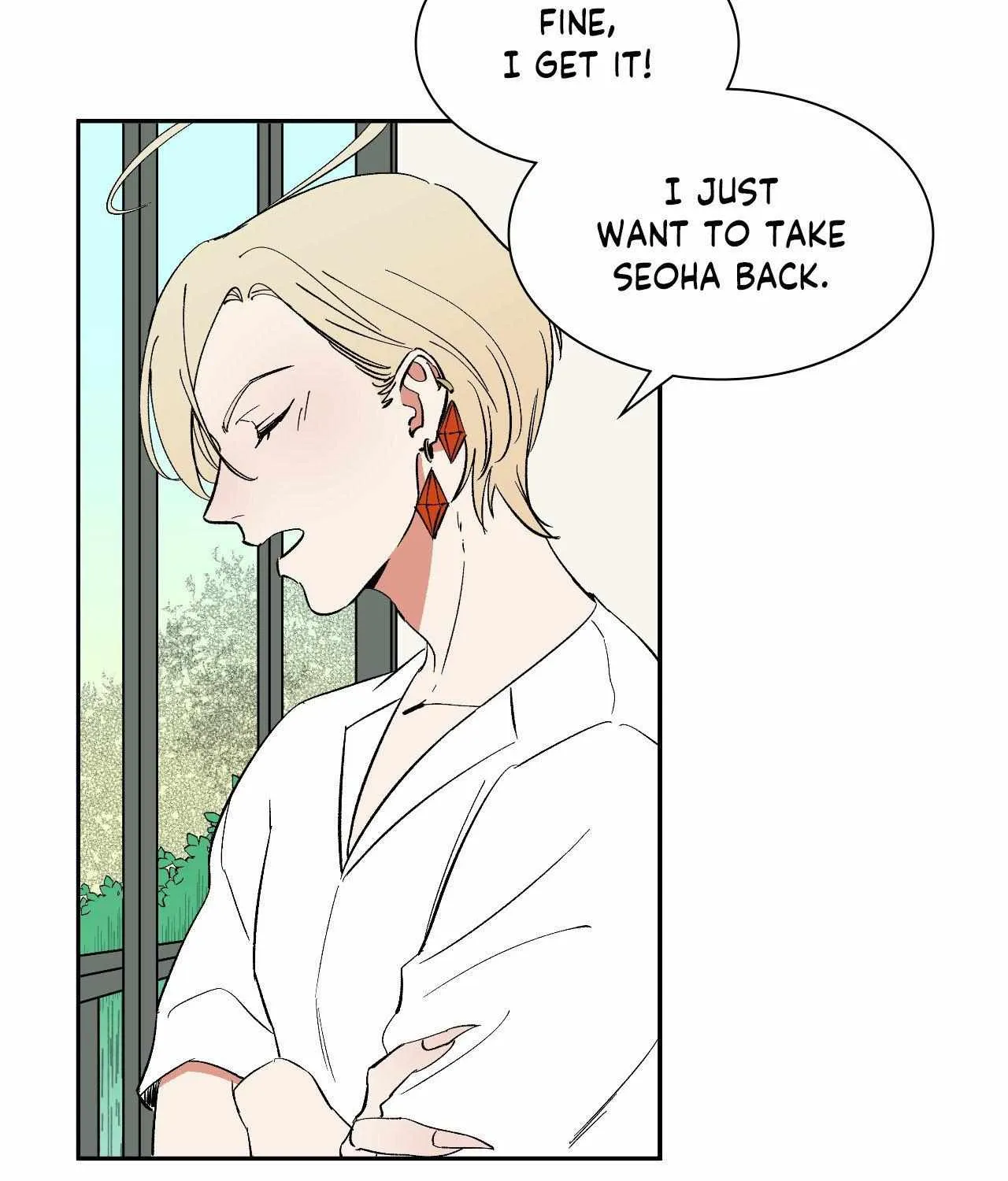 Read Wind Beneath My Wings chapter 34 image 19 on Lezhin