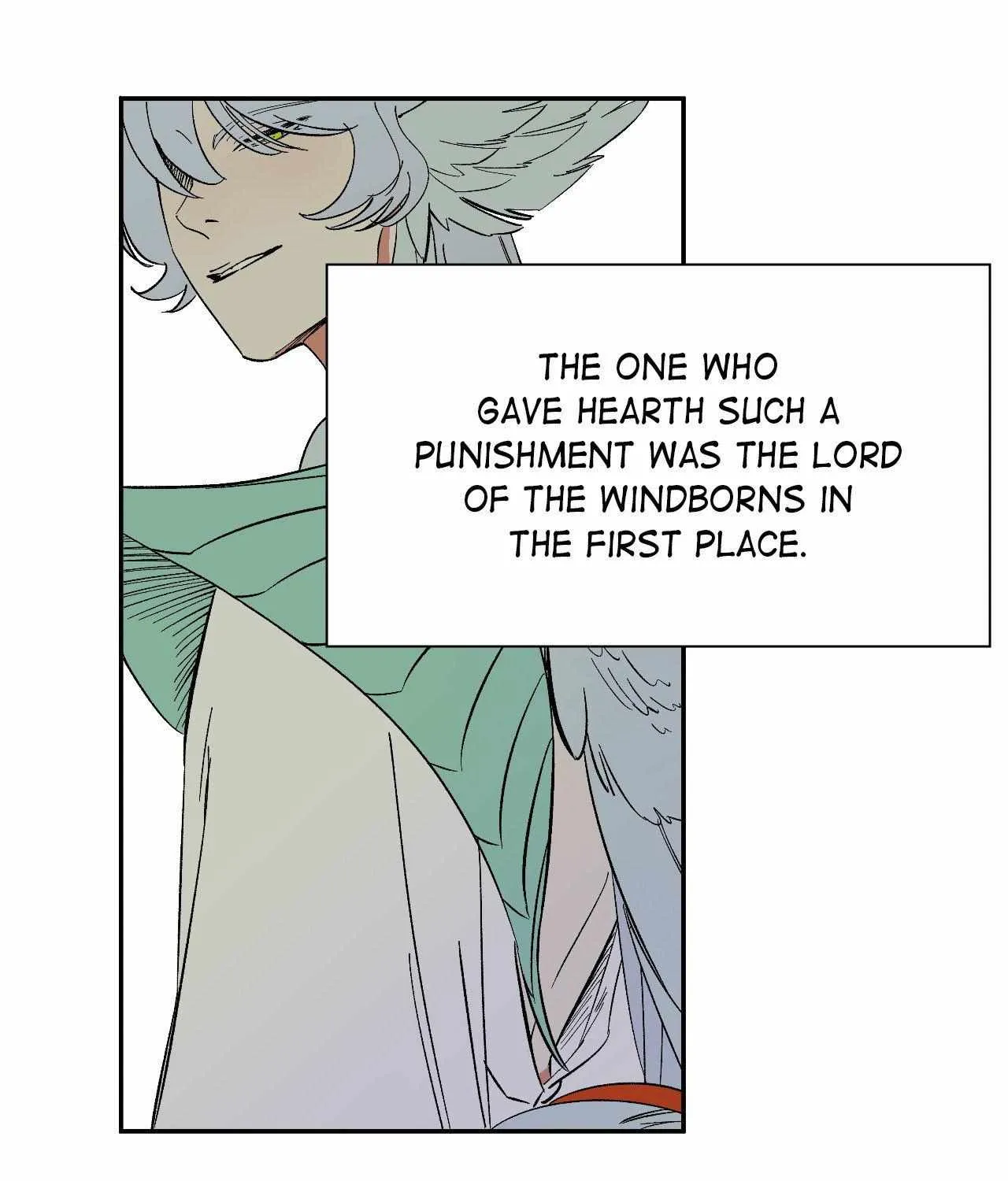 Read Wind Beneath My Wings chapter 34 image 21 on Lezhin