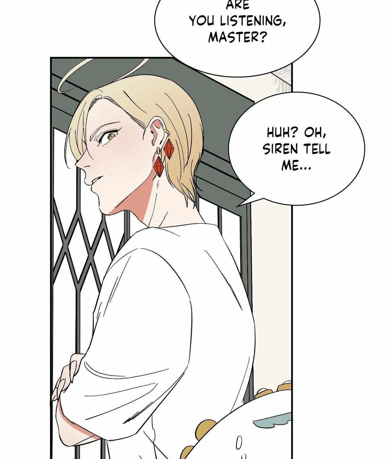 Read Wind Beneath My Wings chapter 34 image 23 on Lezhin