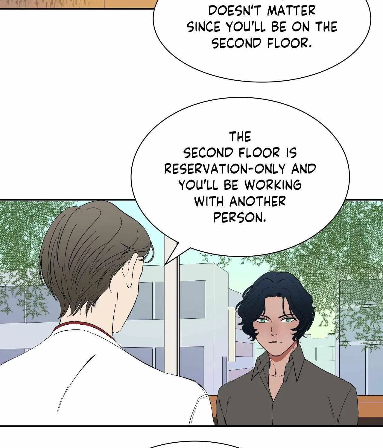 Read Wind Beneath My Wings chapter 34 image 29 on Lezhin