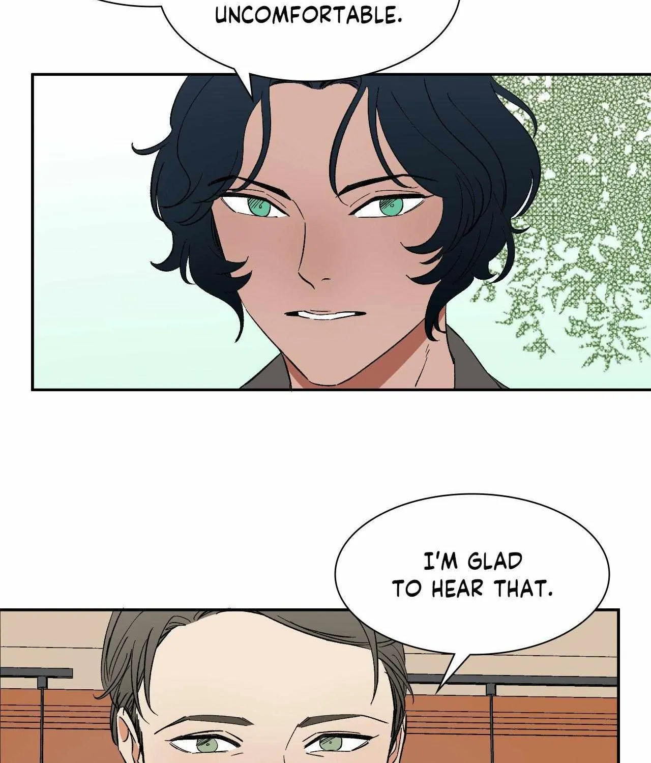 Read Wind Beneath My Wings chapter 34 image 36 on Lezhin